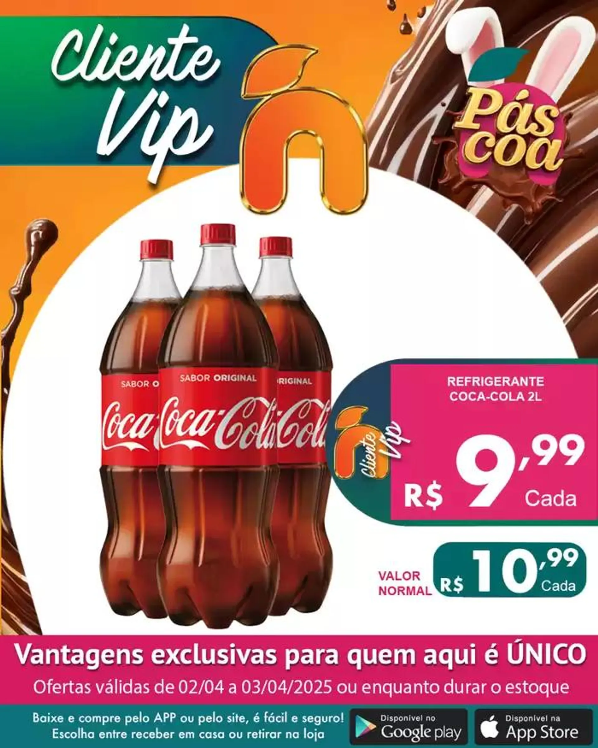 Encarte de Encarte Negreiros Supermercados 4 de fevereiro até 8 de abril 2025 - Pagina 7