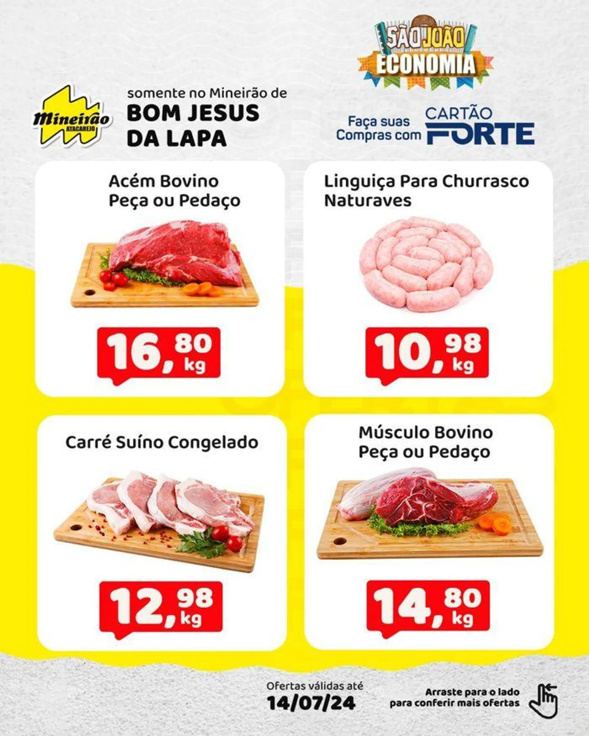 Ofertas Mineirão Atacarejo - 5