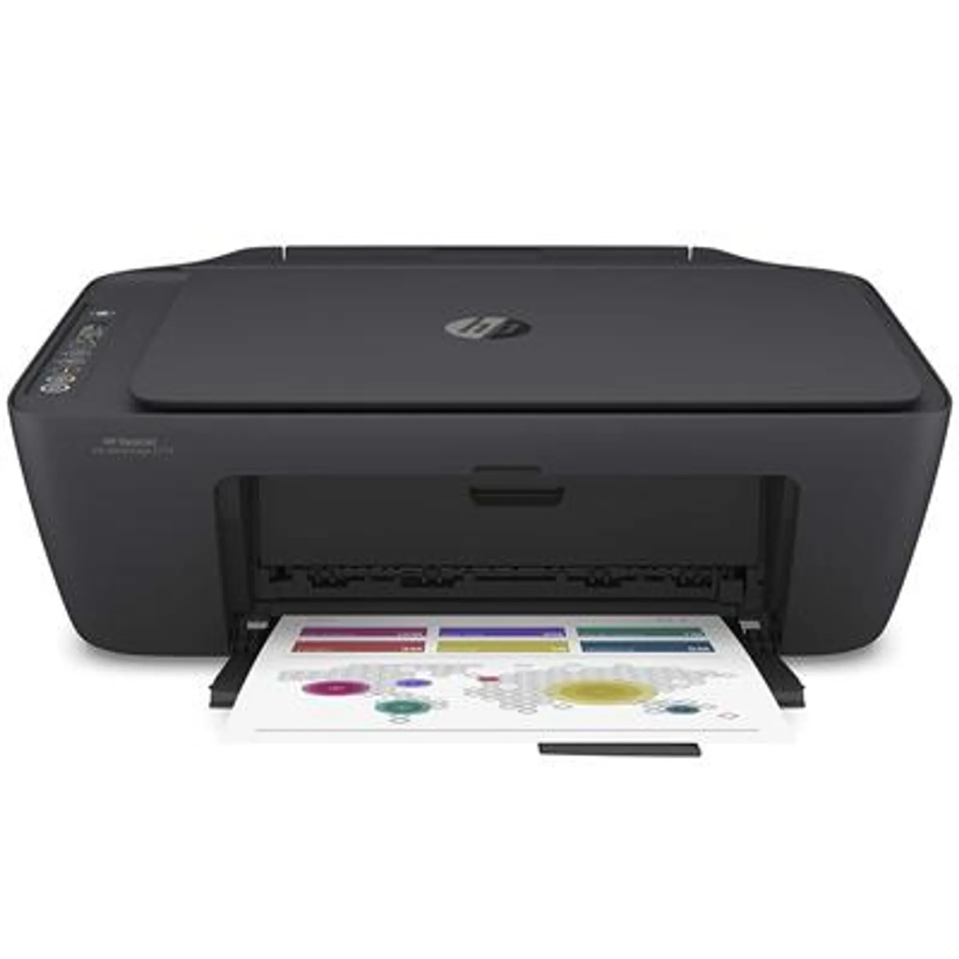 Impressora Multifuncional HP DeskJet Ink Advantage 2774 - Preto