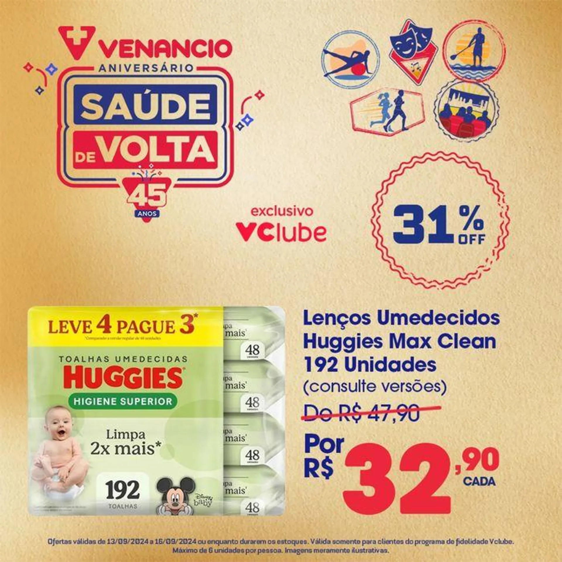 Oferta Drogaria Venancio - 1