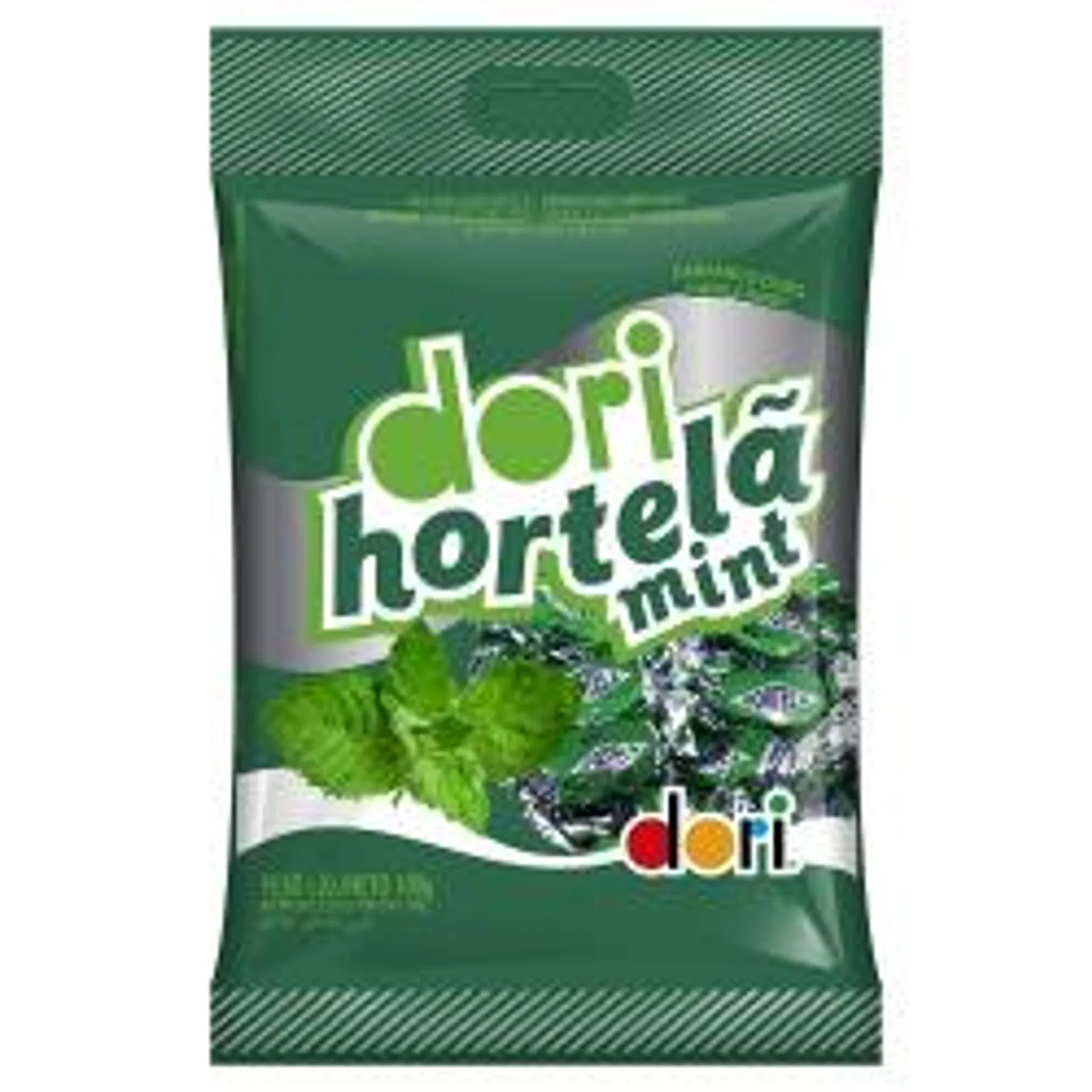 Bala De Hortela Dori Pc 100g Mint .