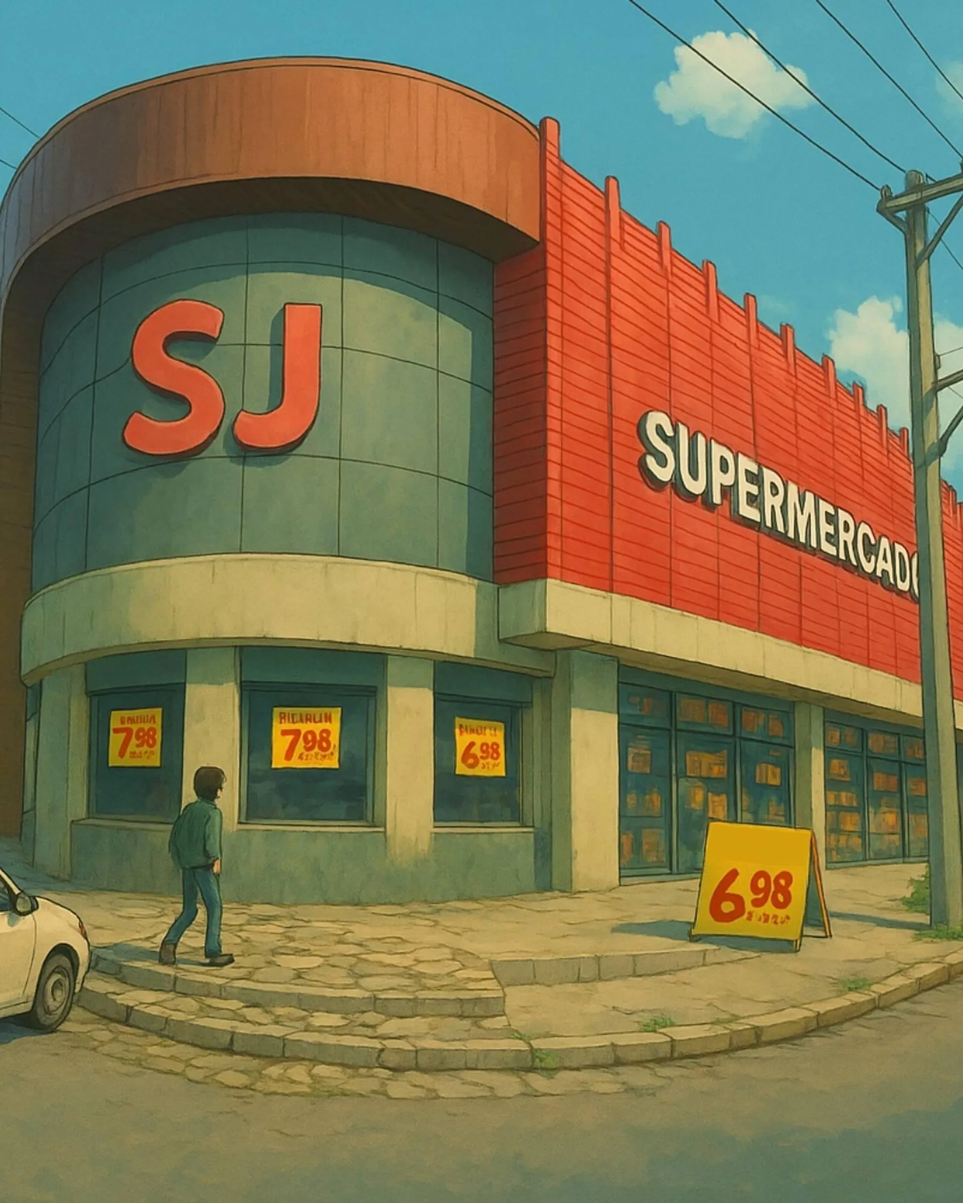 Encarte de Catálogo Sj Supermercados 31 de março até 6 de abril 2025 - Pagina 4