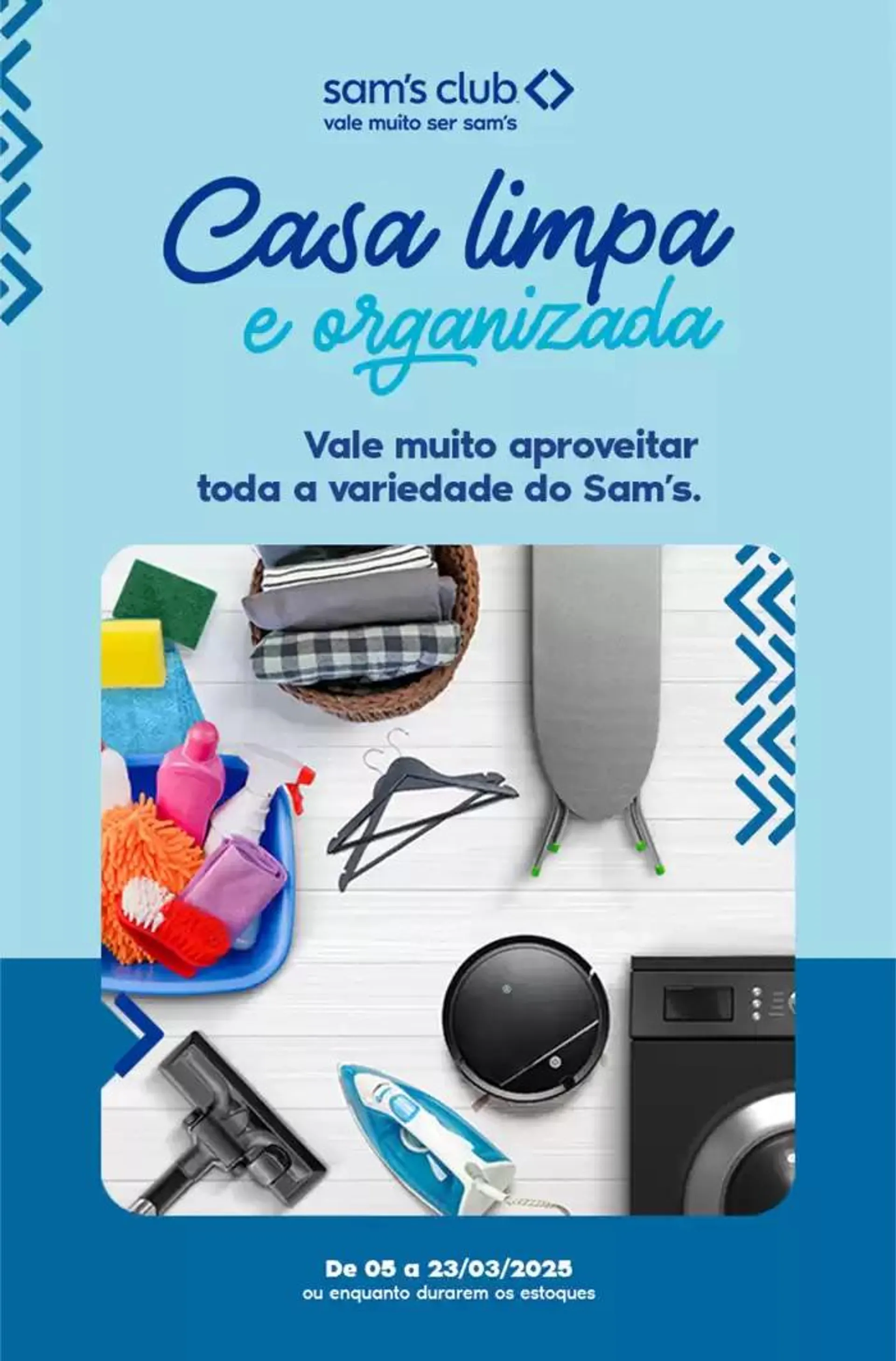 Encarte de Ofertas especiais atraentes para todos 5 de março até 23 de março 2025 - Pagina 1