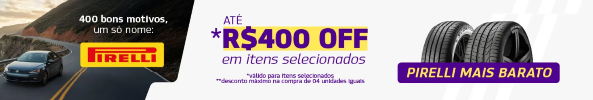 Encarte de Catálogo Pneustore 6 de maio até 6 de junho 2025 - Pagina 2
