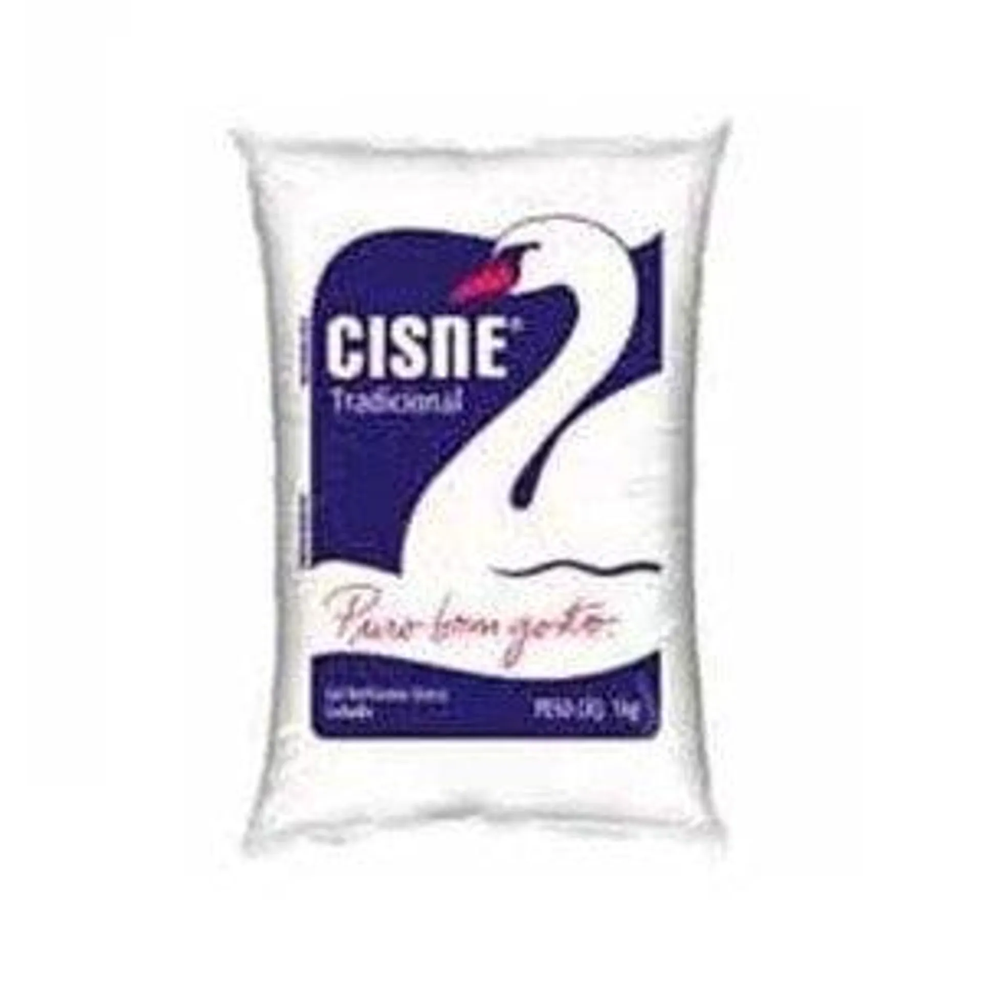 Sal Cisne Tradicional 1kg