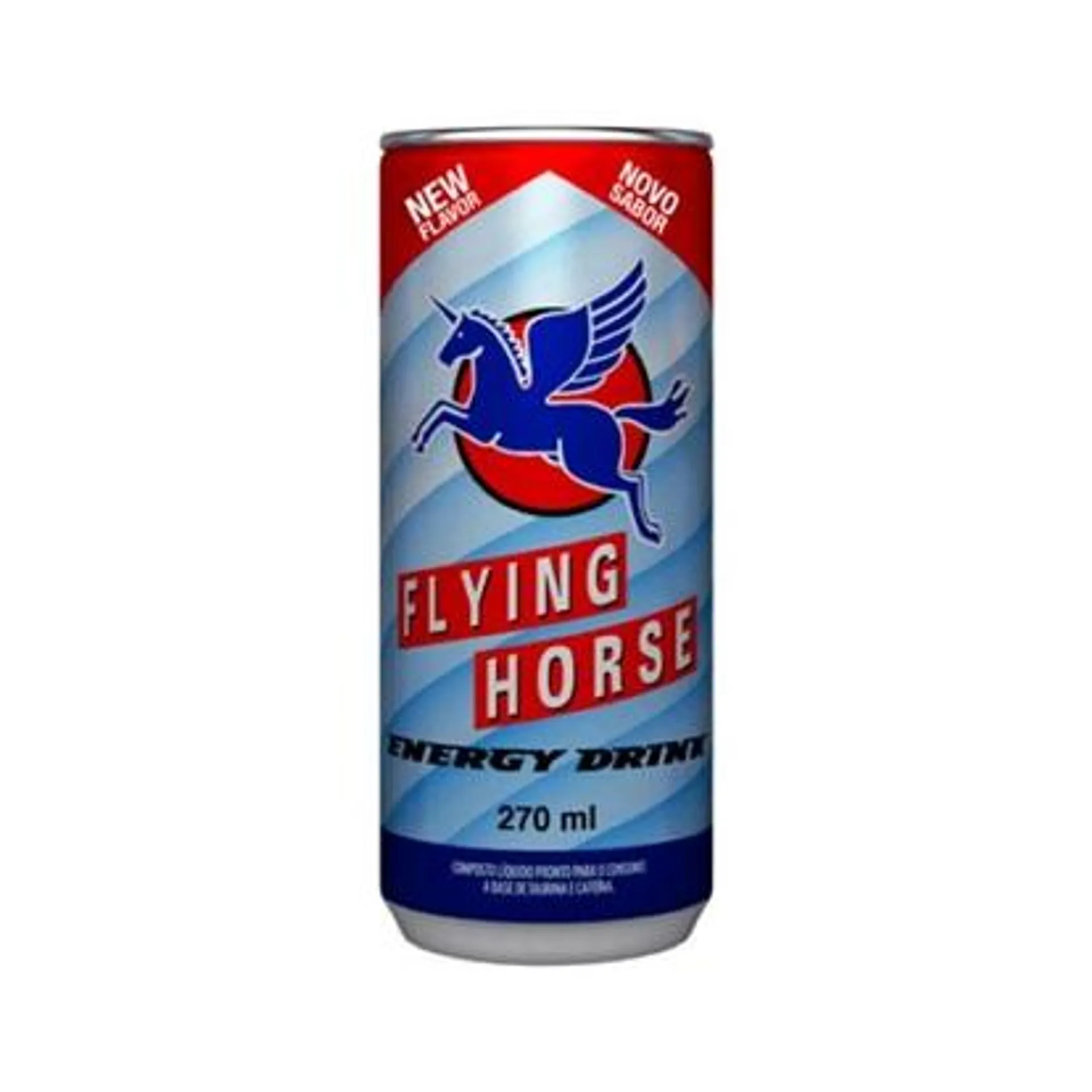 Energético 270ml 1 UN Flying Horse