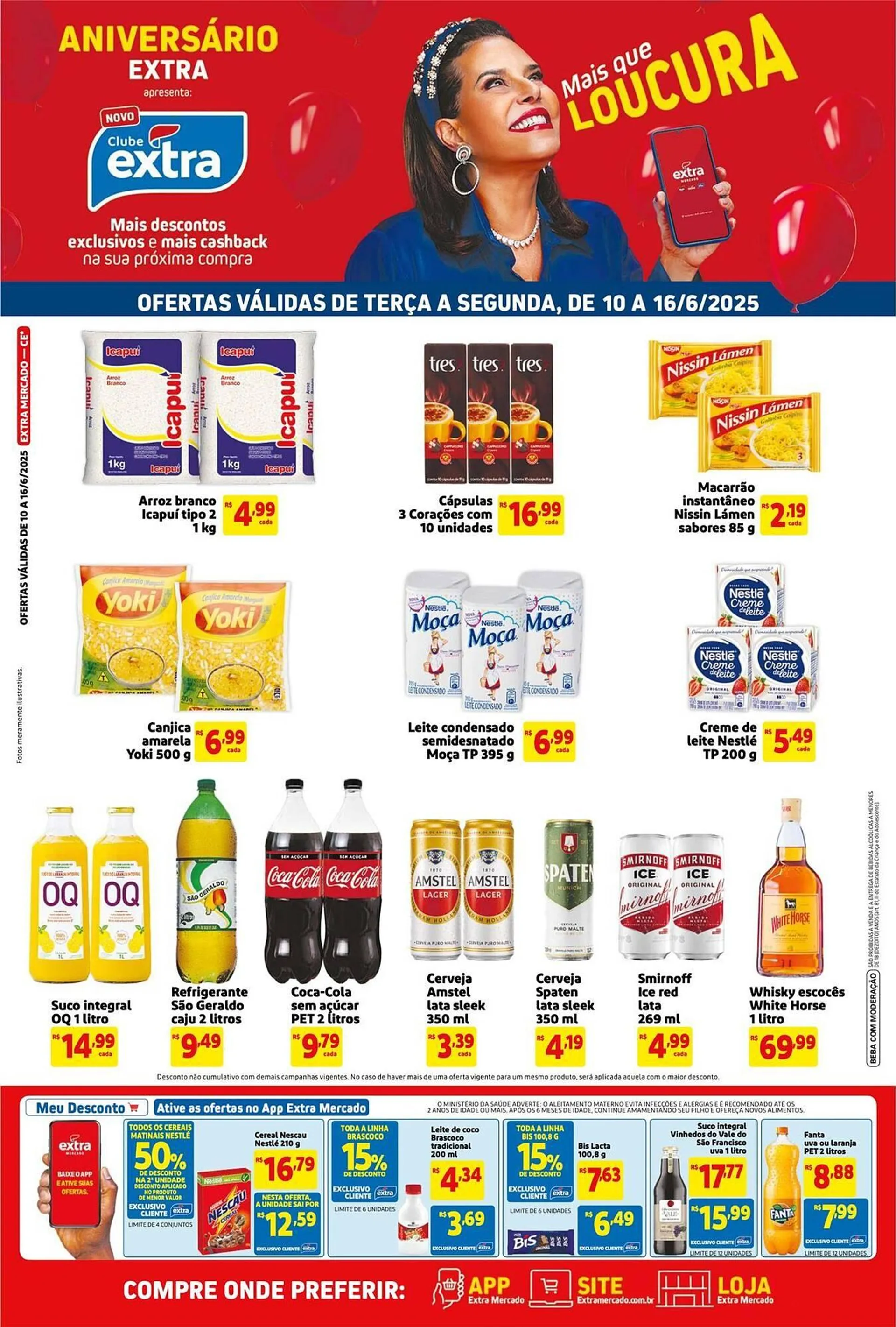 Catálogo Mercado Extra - 1