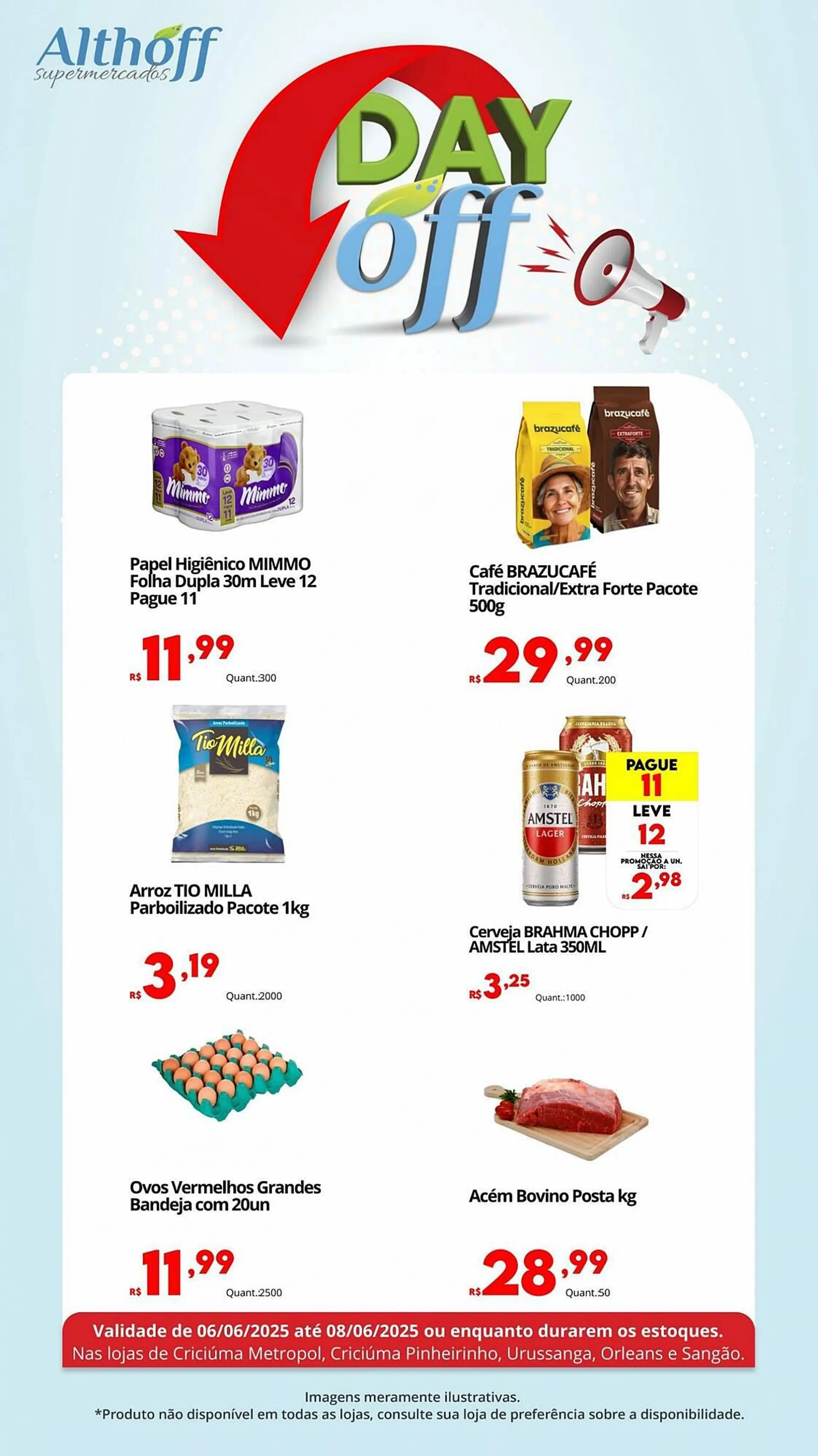 Catálogo Althoff Supermercados - 1