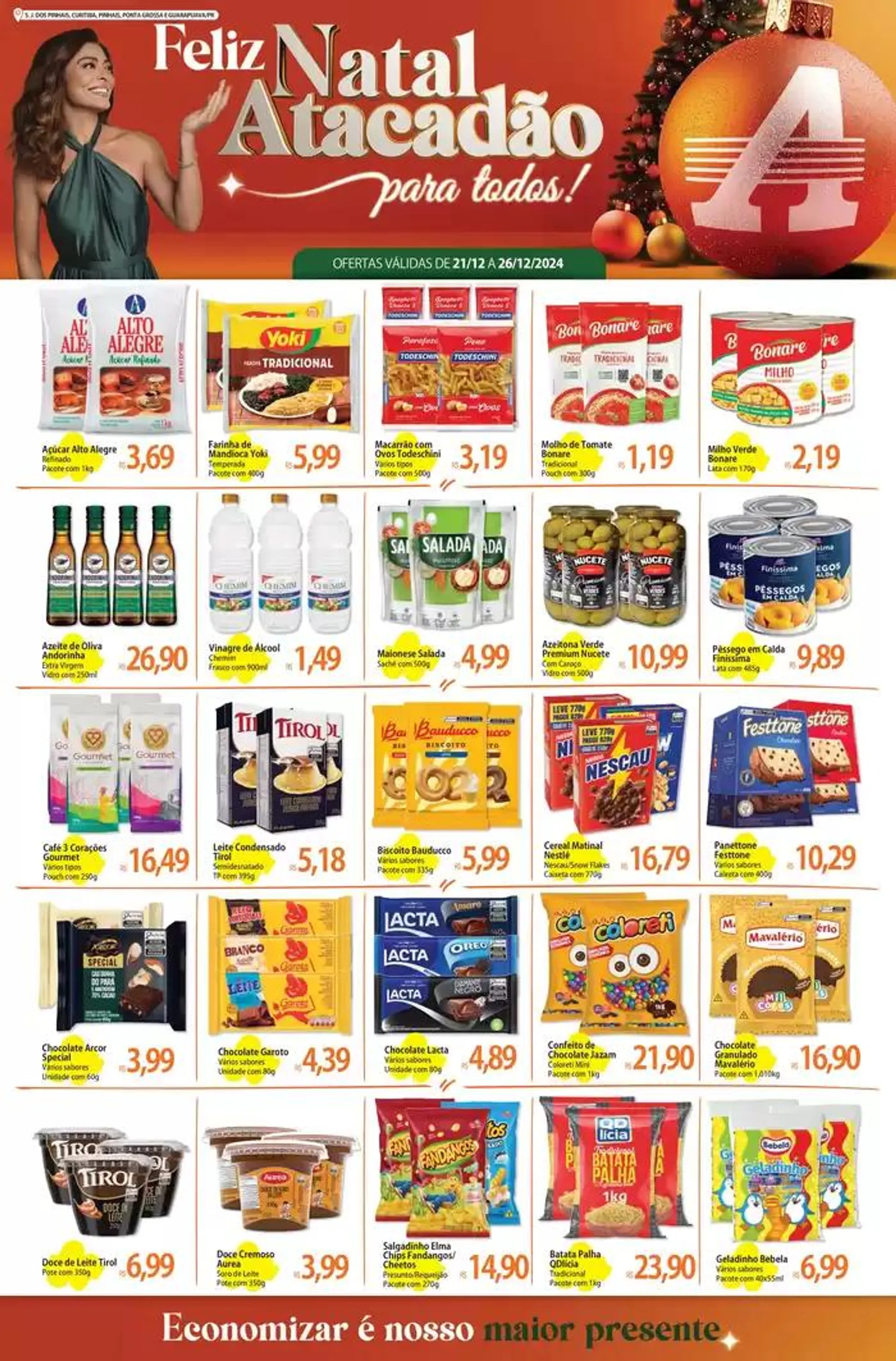 Descubra ofertas atraentes - 1