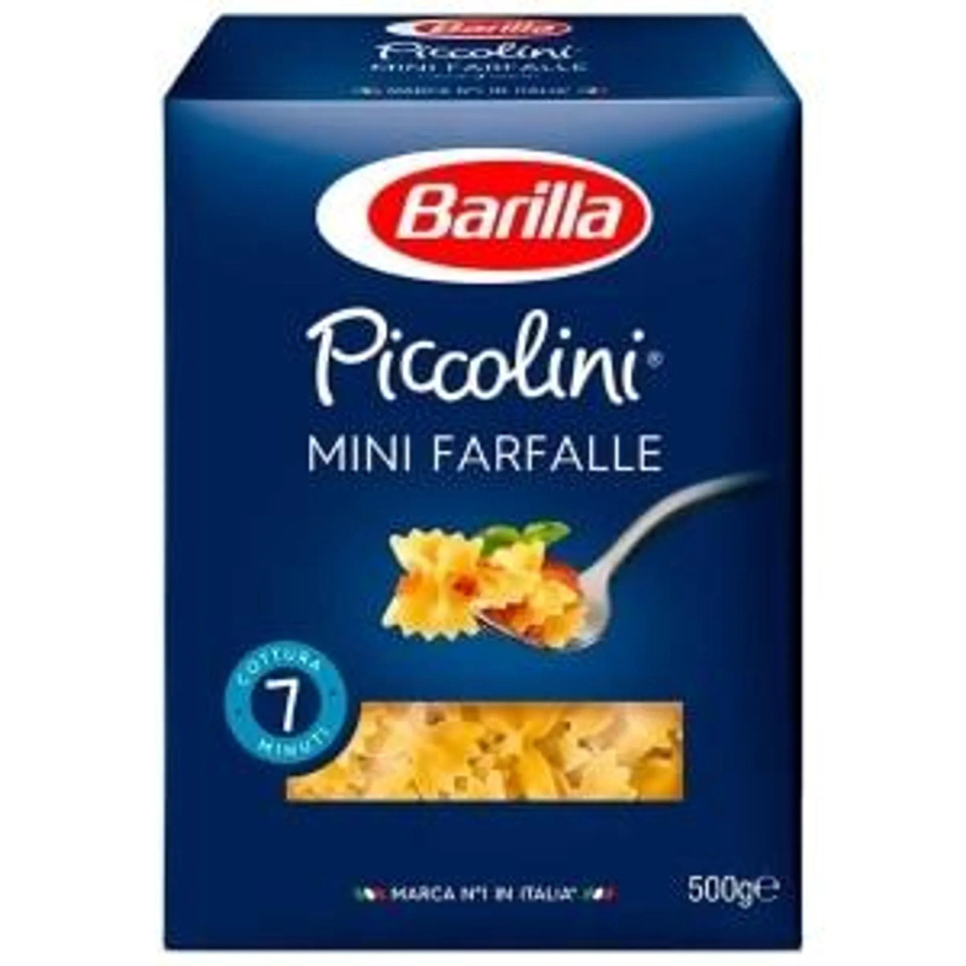 Macarrão Barilla Mini Farfalle 500g