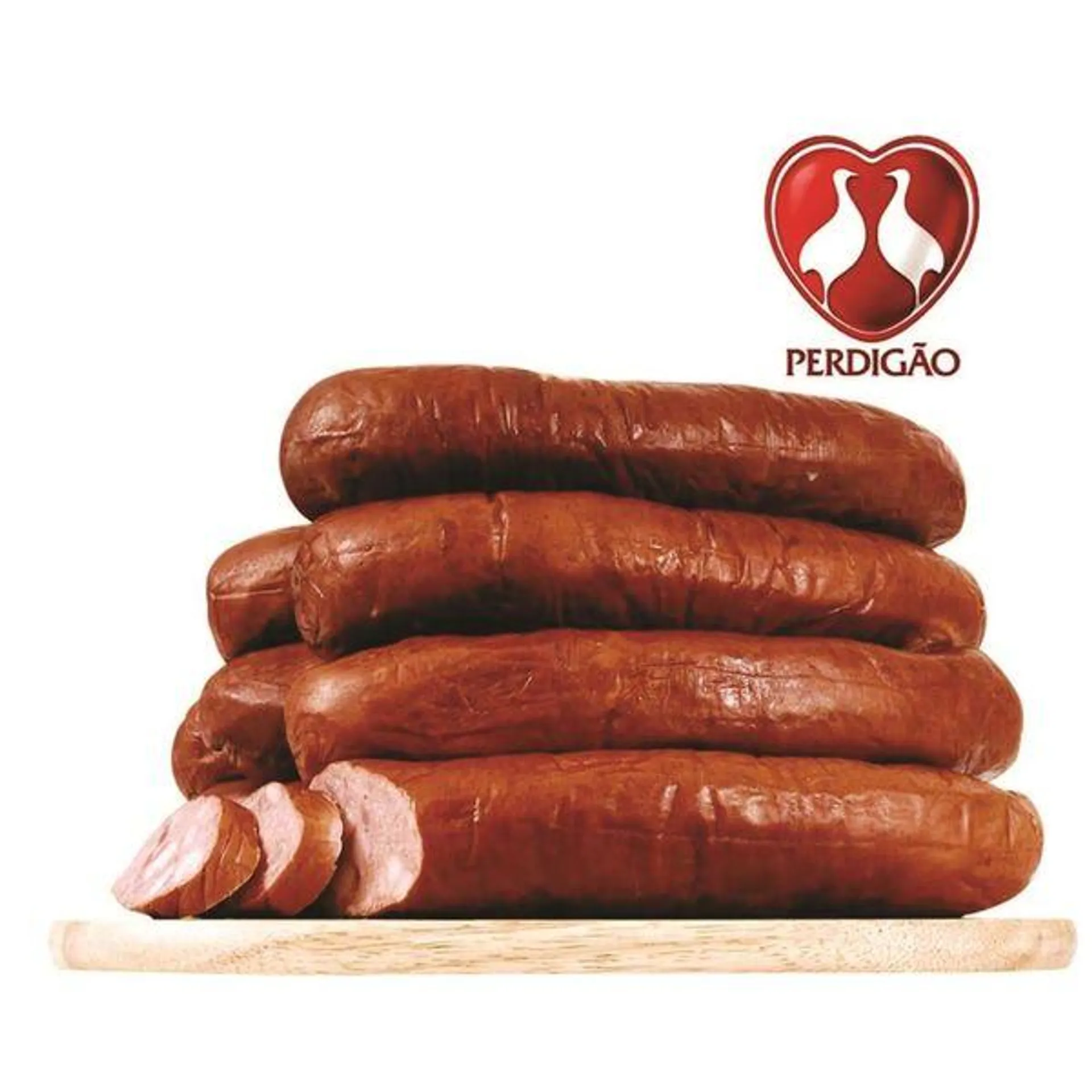 Linguiça Calabresa Perdigão 250g (aproximadamente)