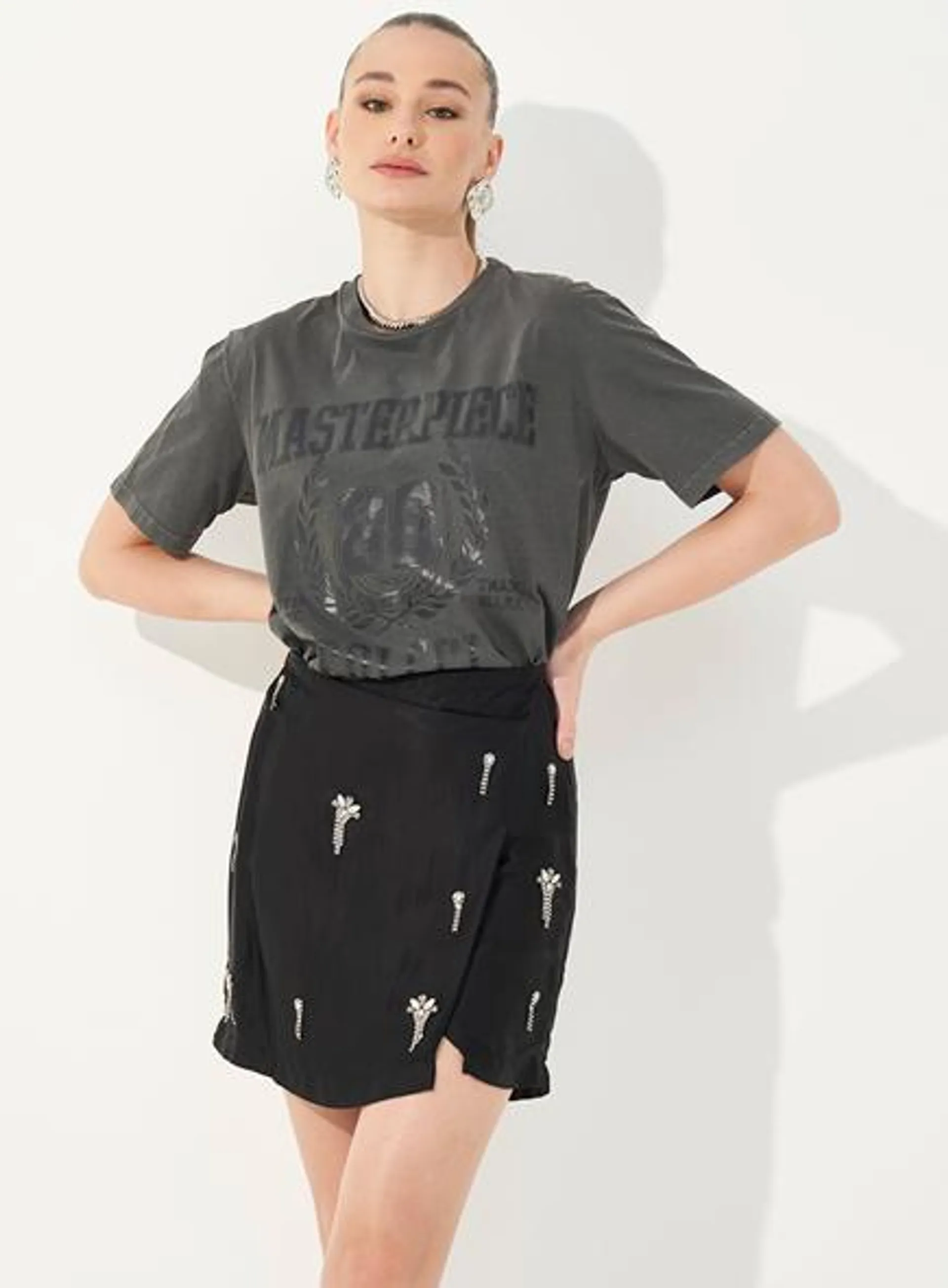 Camiseta Colcci