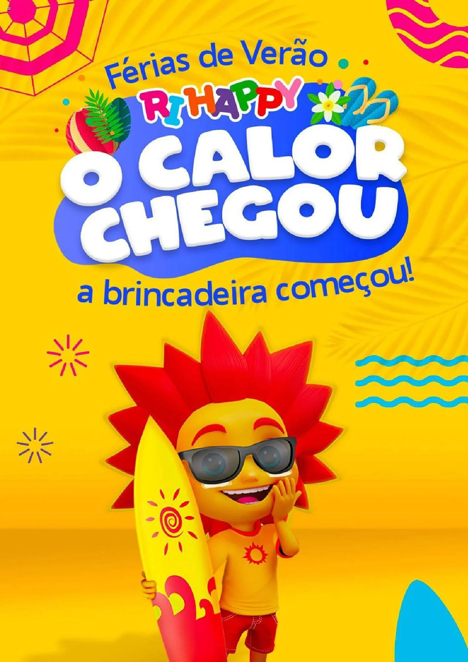 Encarte de Catálogo Ri Happy 18 de janeiro até 8 de fevereiro 2024 - Pagina 