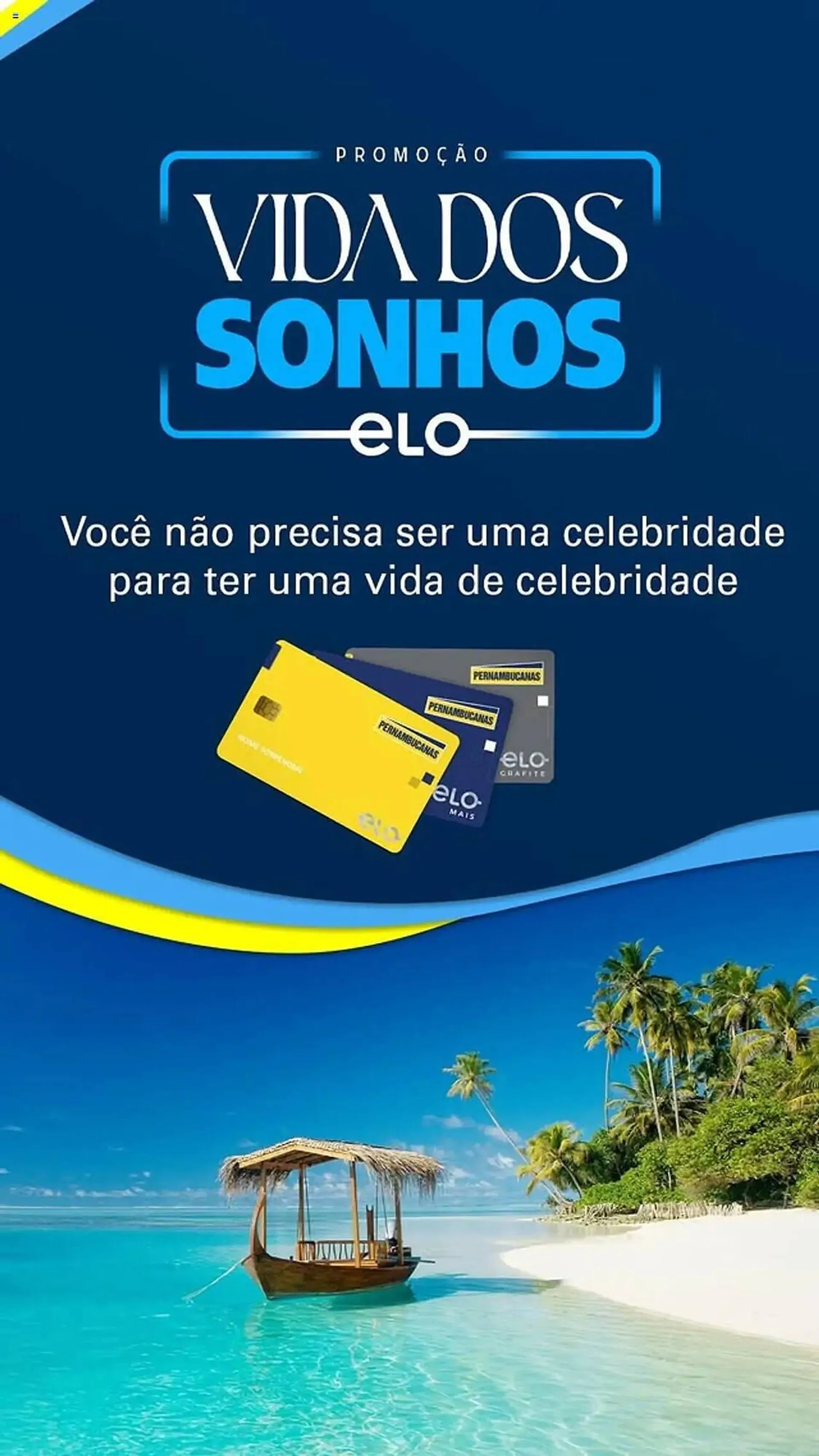 Encarte de Catálogo Pernambucanas 17 de abril até 11 de maio 2025 - Pagina 9