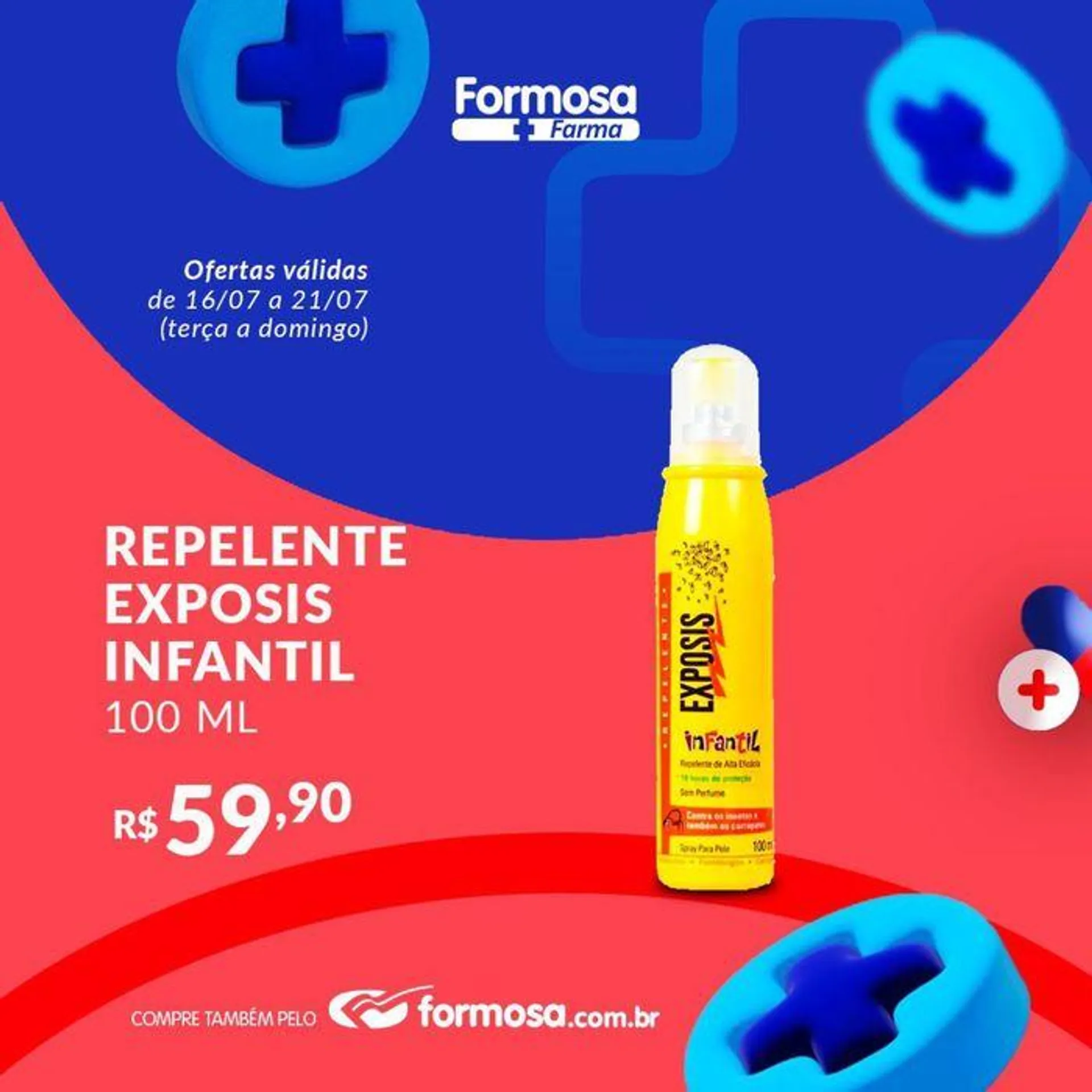 Ofertas Grupo Formosa - 6