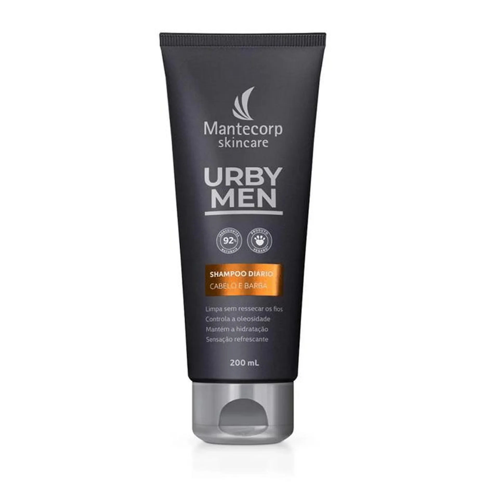 Shampoo Urby Men 200ml