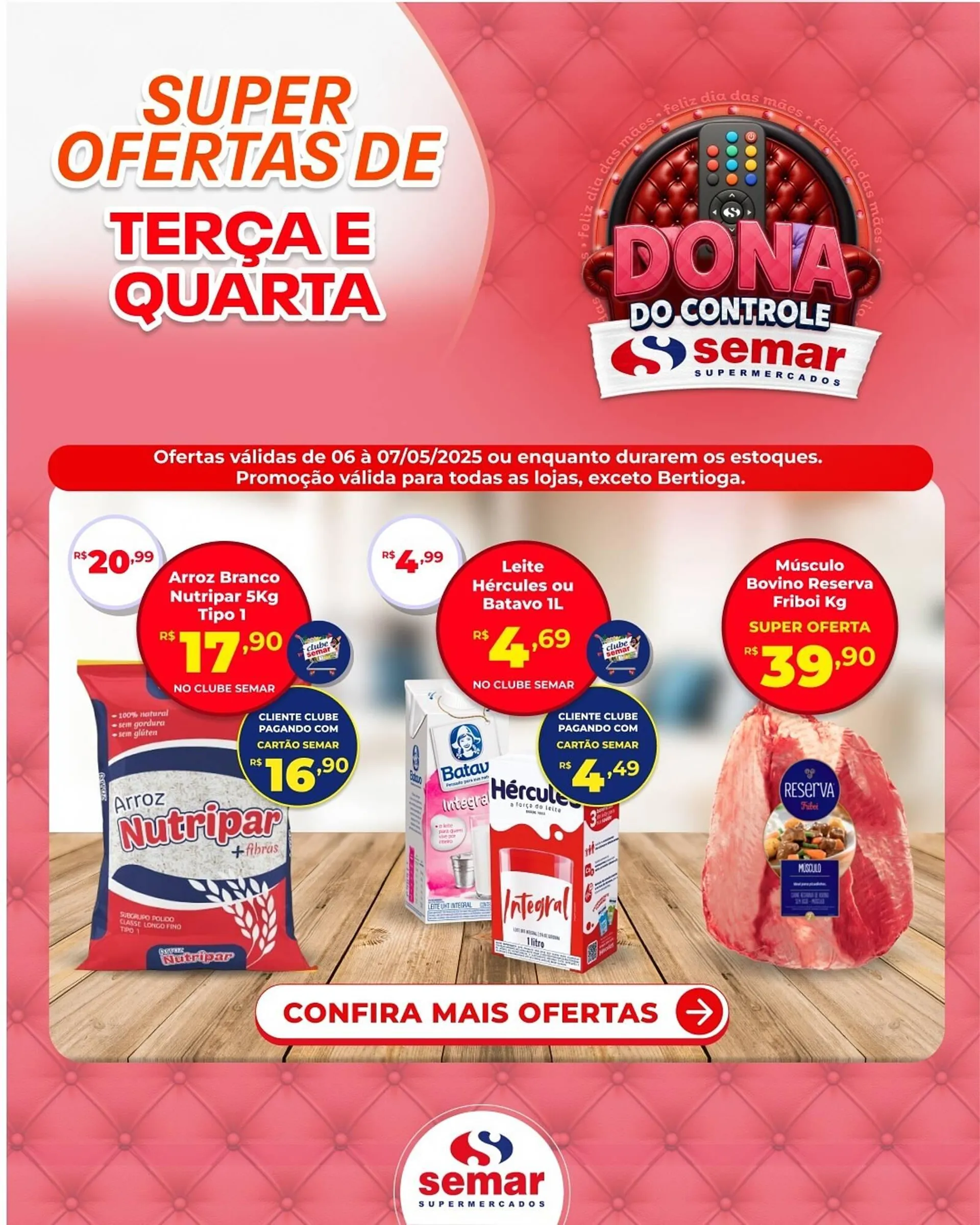 Catálogo Semar Supermercado - 1