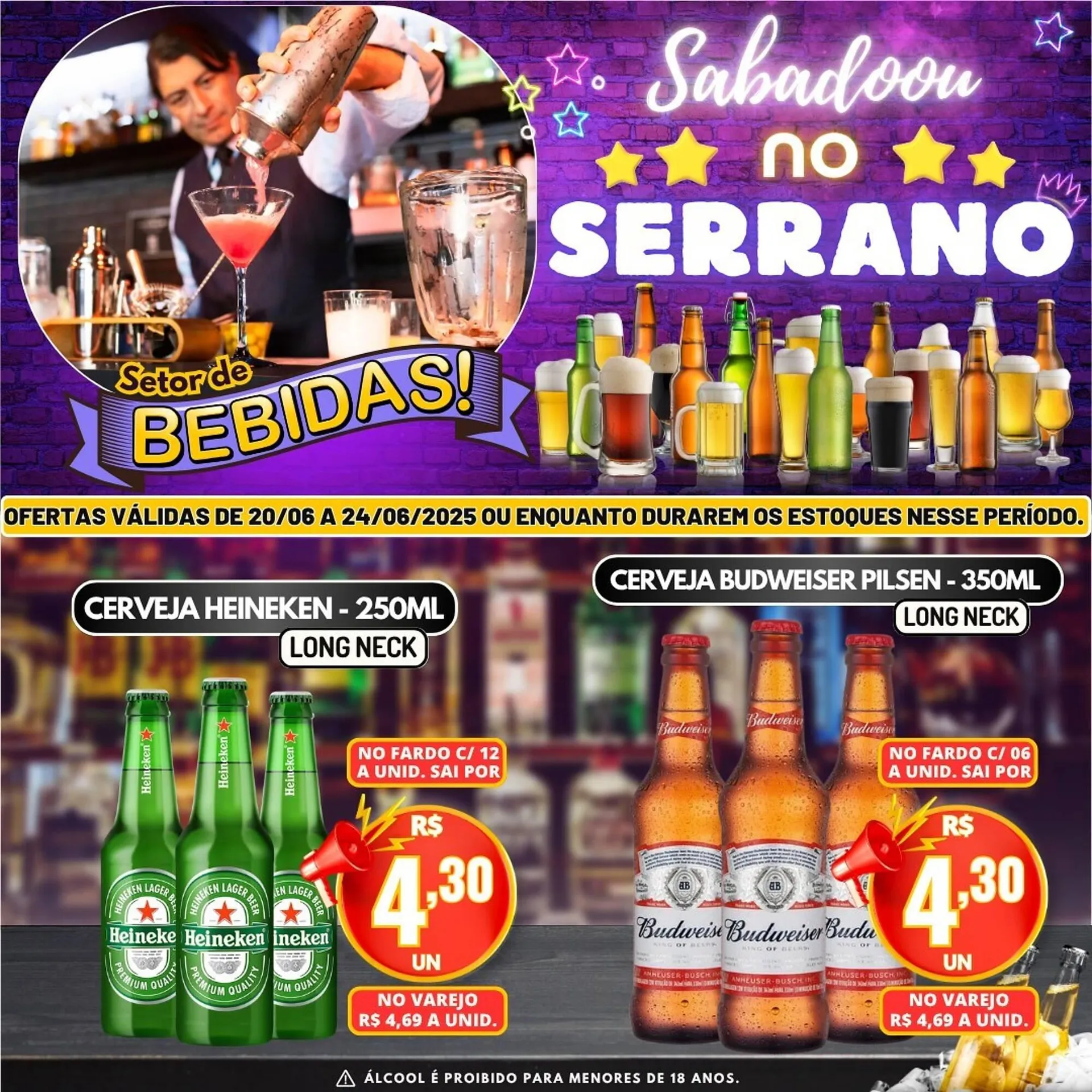 Catálogo Serrano Supermercado - 1