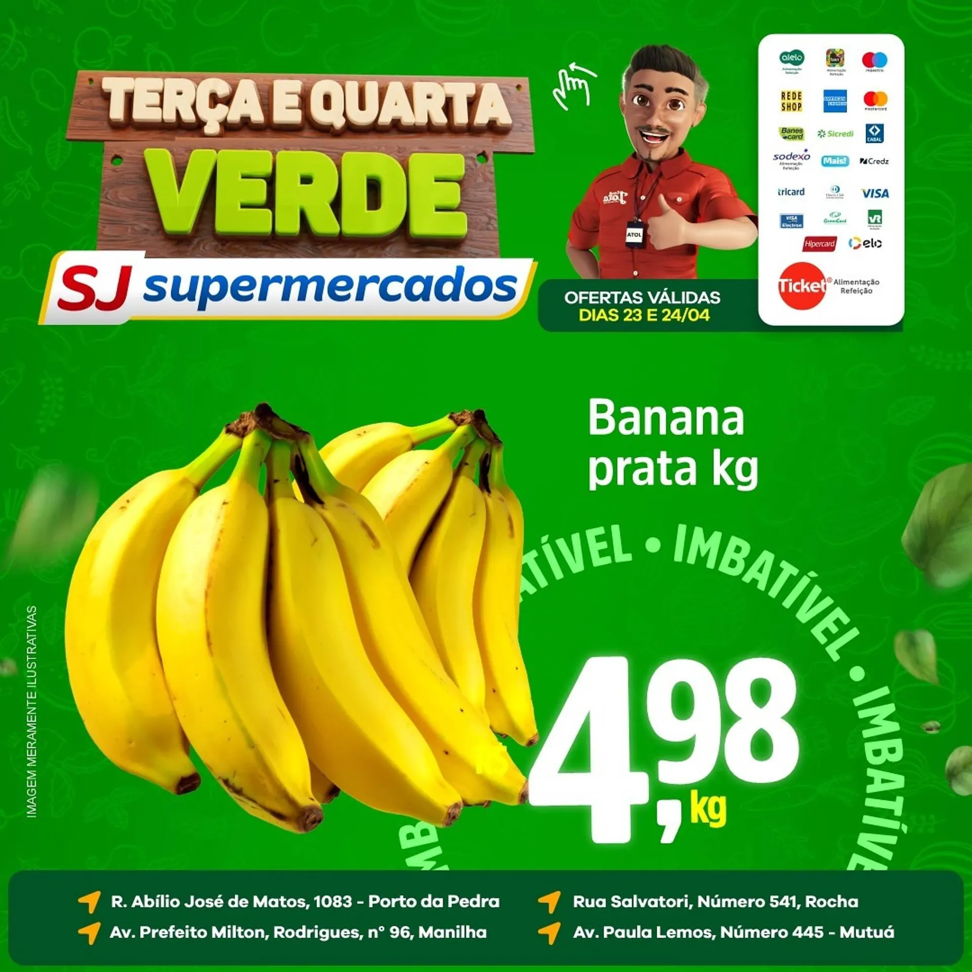 Catálogo Sj Supermercados - 2