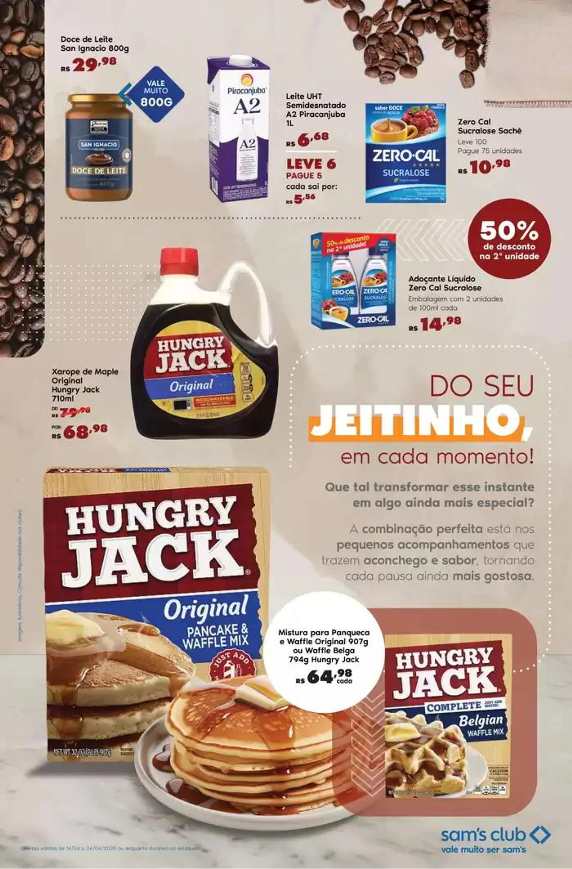 Encarte de Melhores ofertas para todos os caçadores de pechinchas 15 de abril até 24 de abril 2025 - Pagina 6