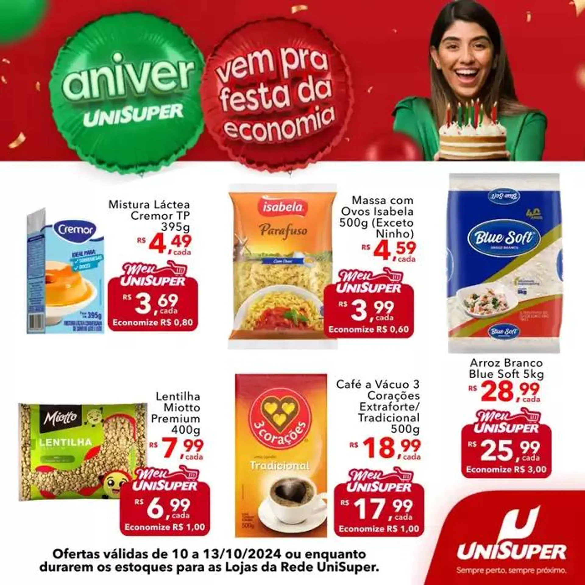 Ofertas UniSuper - 1