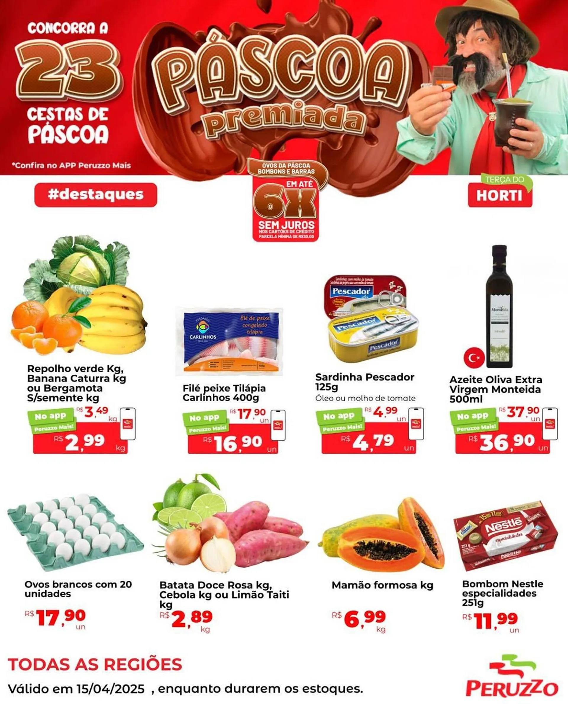 Catálogo Peruzzo - 1