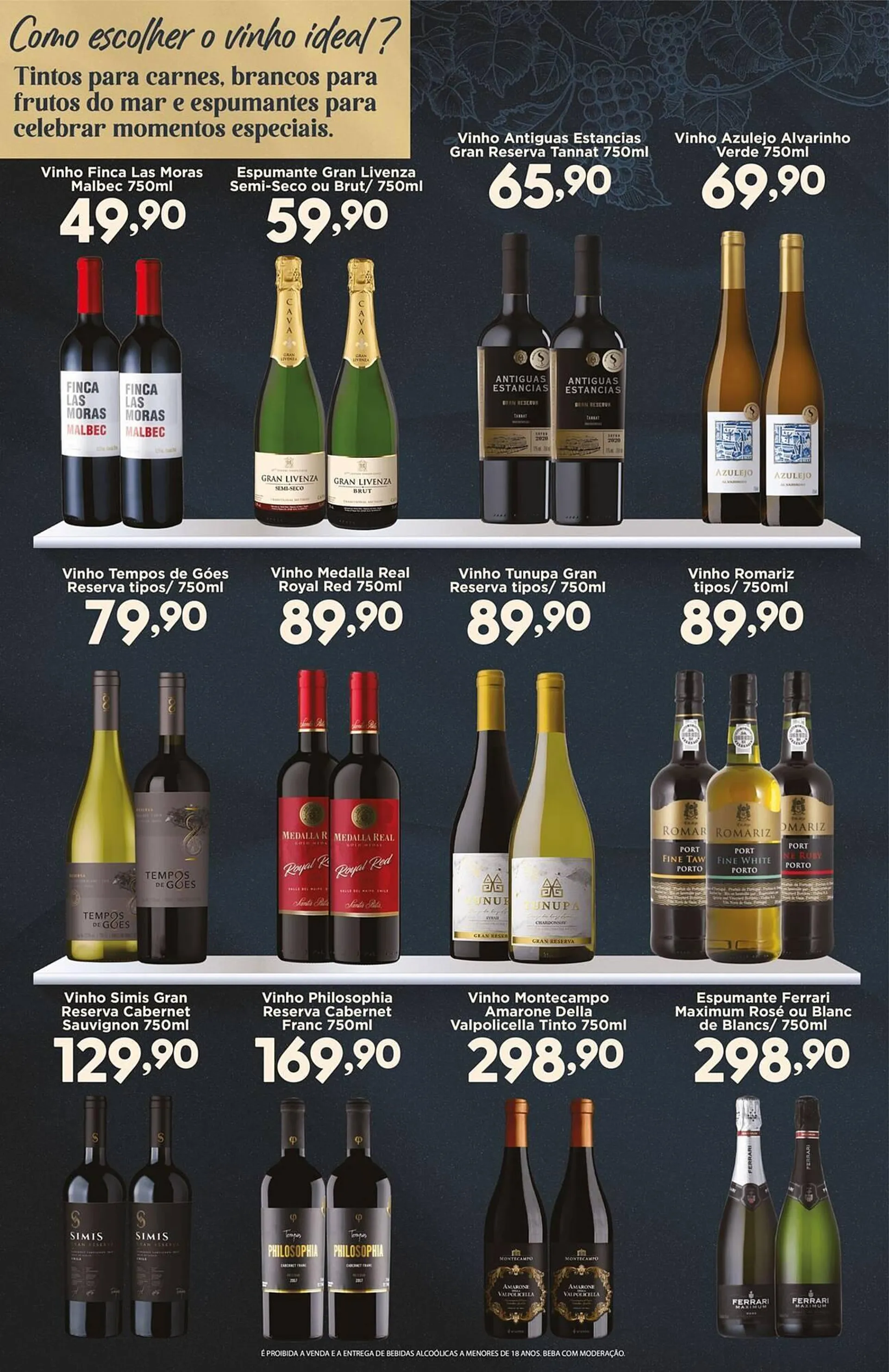 Encarte de Catálogo Confiança Supermercados 14 de abril até 24 de abril 2025 - Pagina 10