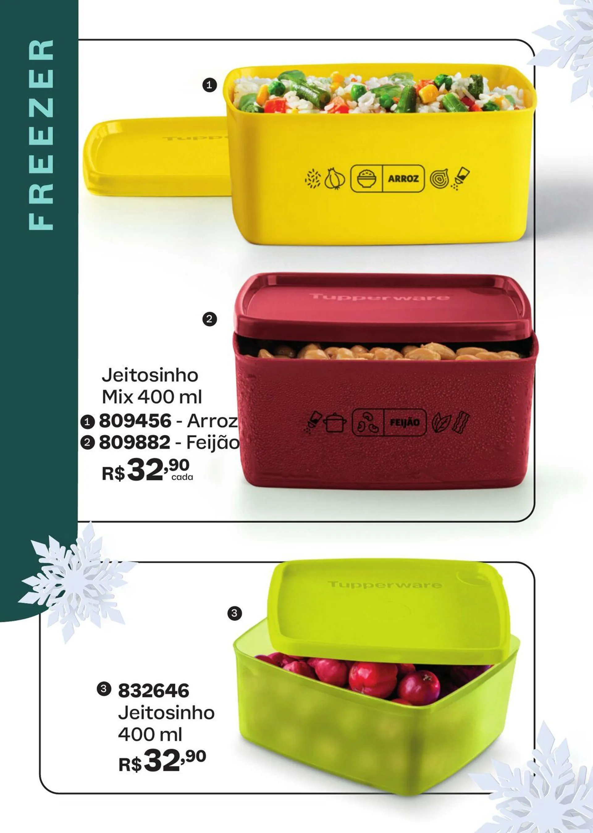 Encarte de Tupperware 1 de abril até 30 de abril 2025 - Pagina 30