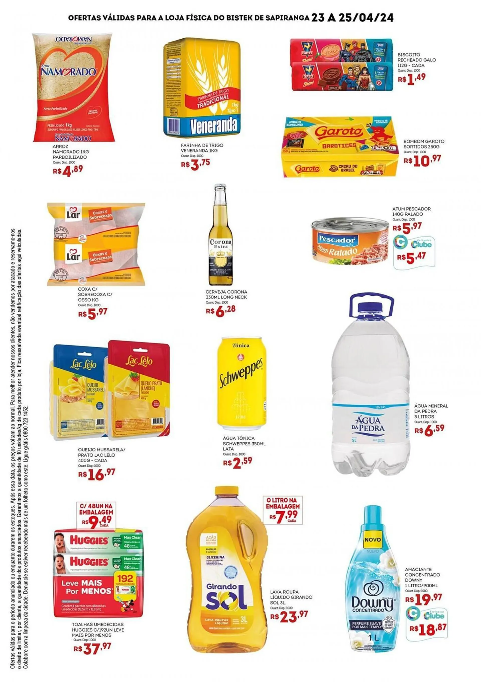 Catálogo Bistek Supermercados - 2