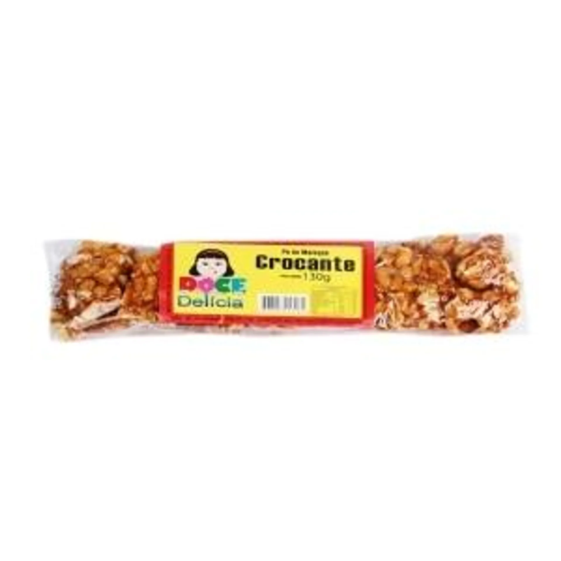 Pé de Moleque Delícia Crocante 130g