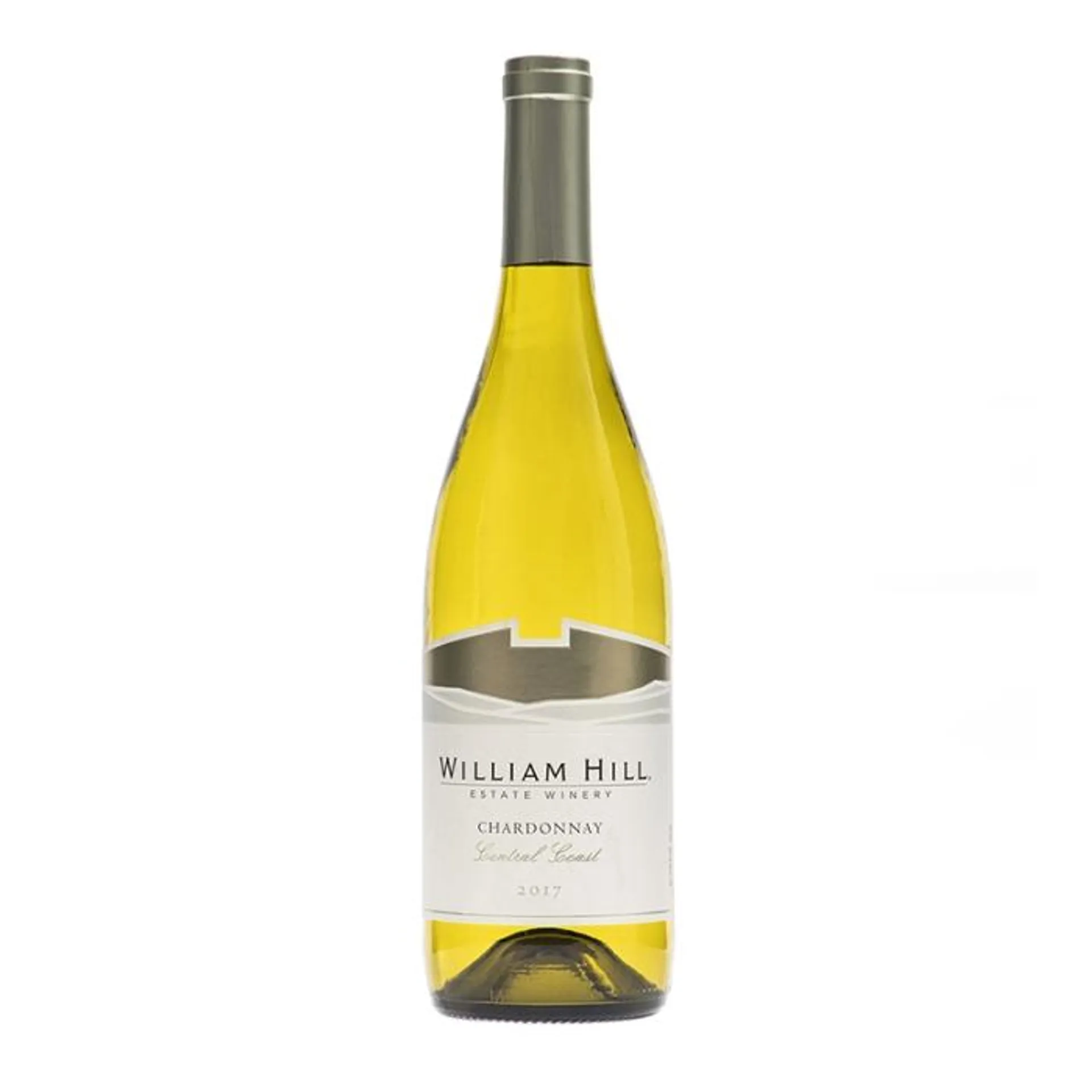 Vino Blanco Chardonnay William Hill 75 Cl