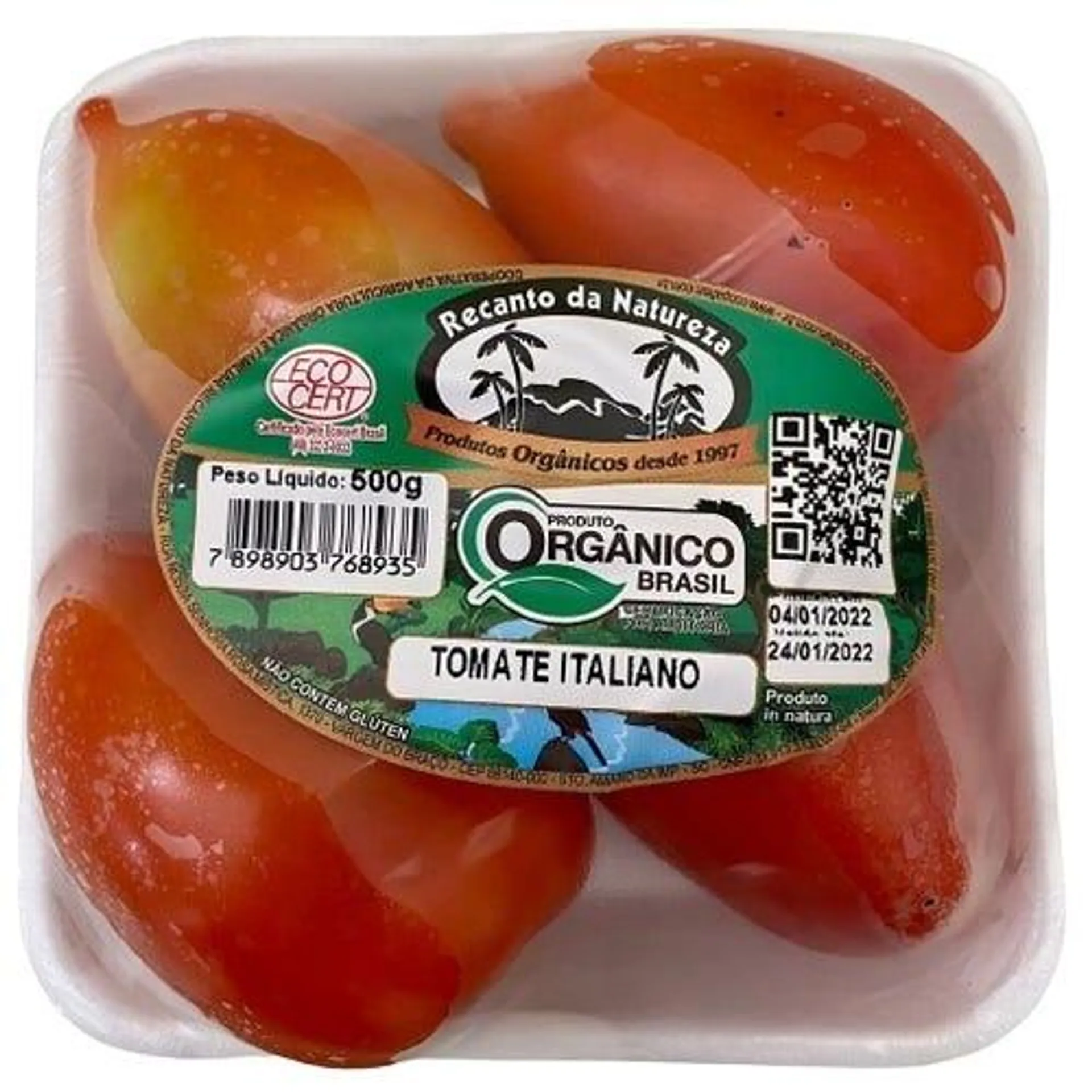 Tomate Italiano 500g