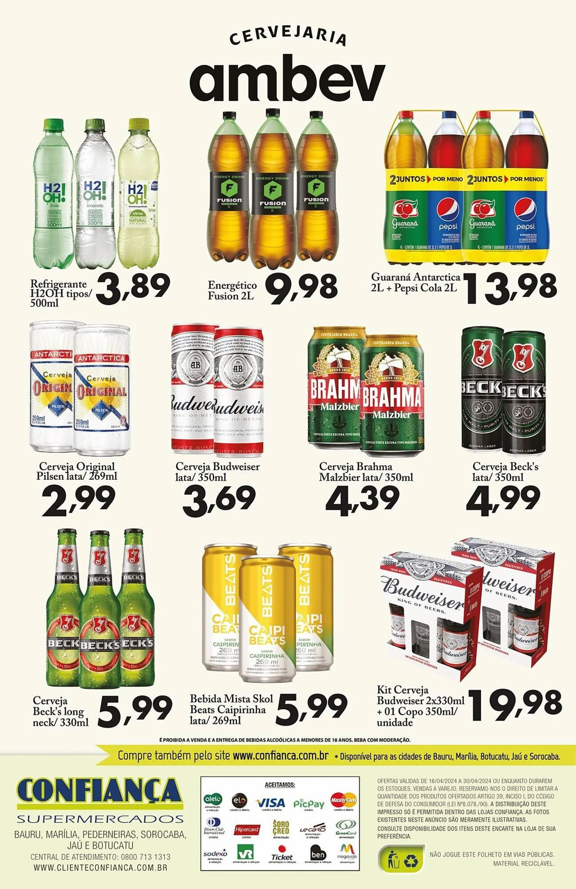 Catálogo Confiança Supermercados - 6