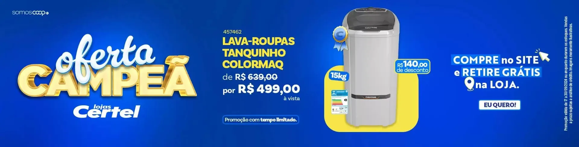 Lojas Certel Ofertas - 1