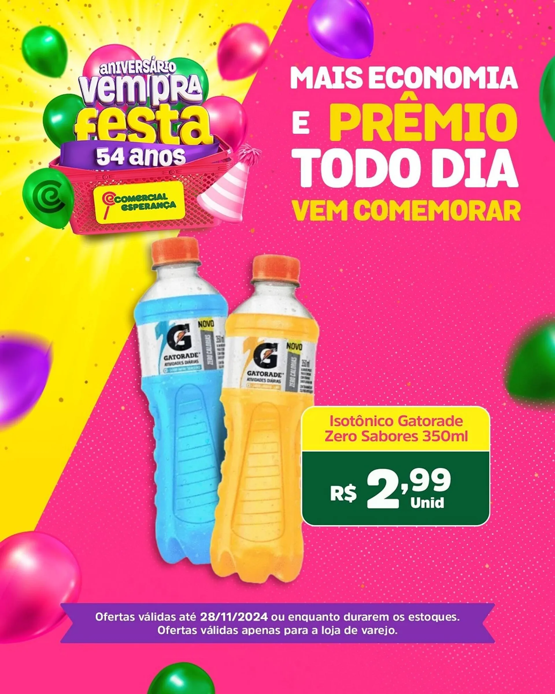 Catálogo Comercial Esperança - 1