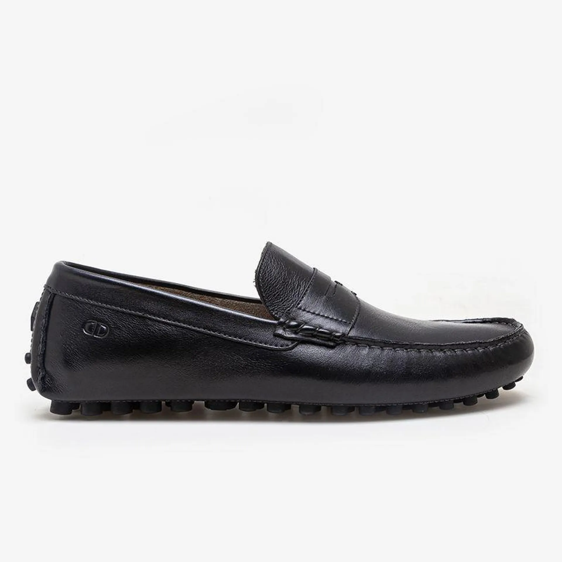Mocassim Easy Angra Preto