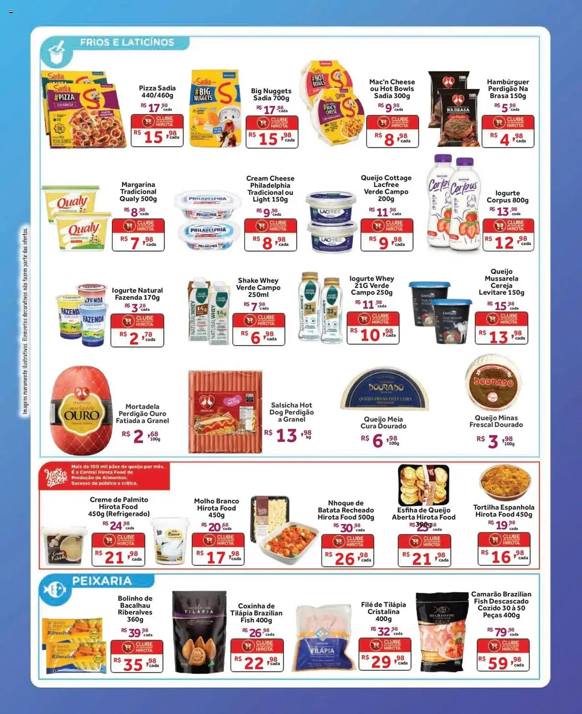 Encarte de Catálogo Hirota Food Supermercado 28 de maio até 10 de junho 2025 - Pagina 2