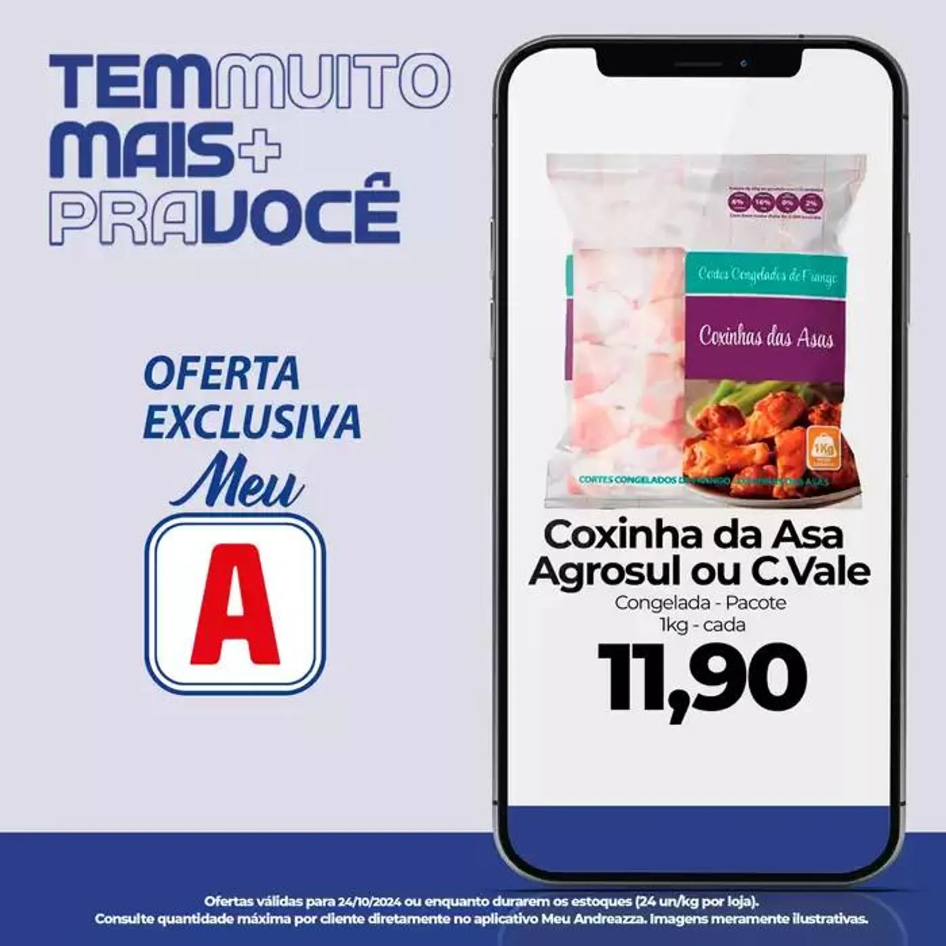 Descontos e promoções - 1