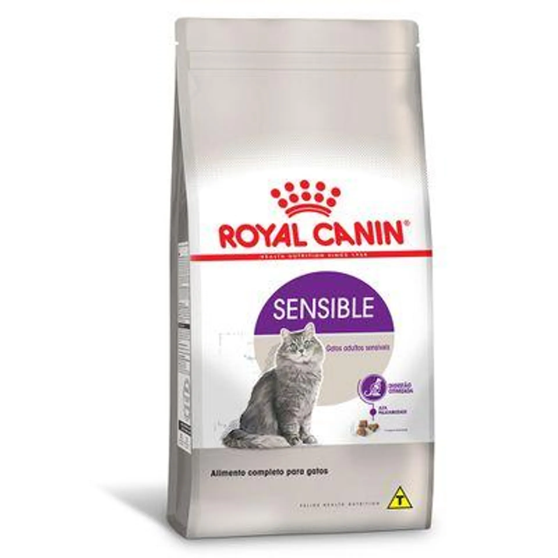 Ração Royal Canin Sensible Gatos Adultos 7,5 kg