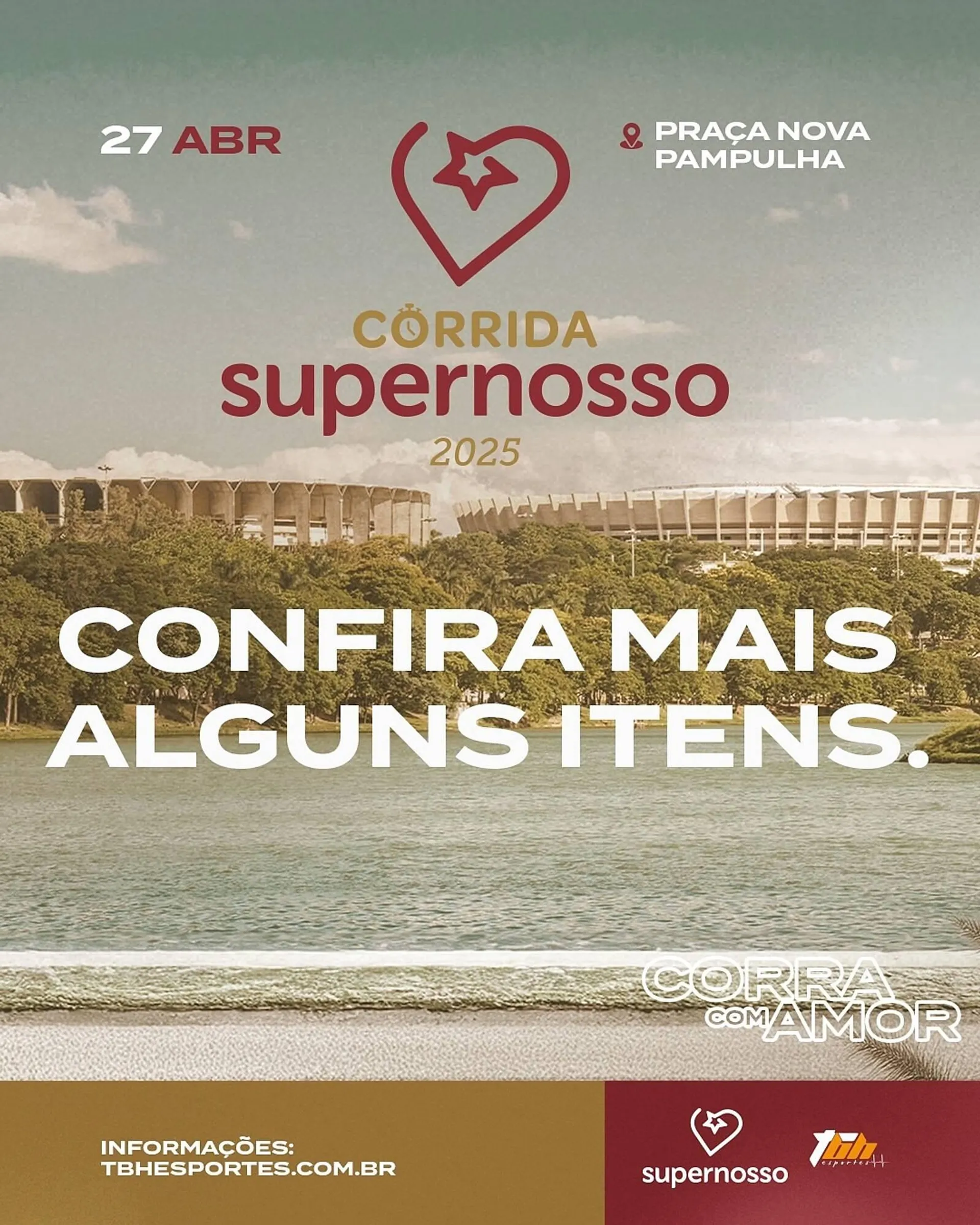 Encarte de Catálogo Super Nosso 15 de abril até 27 de abril 2025 - Pagina 1