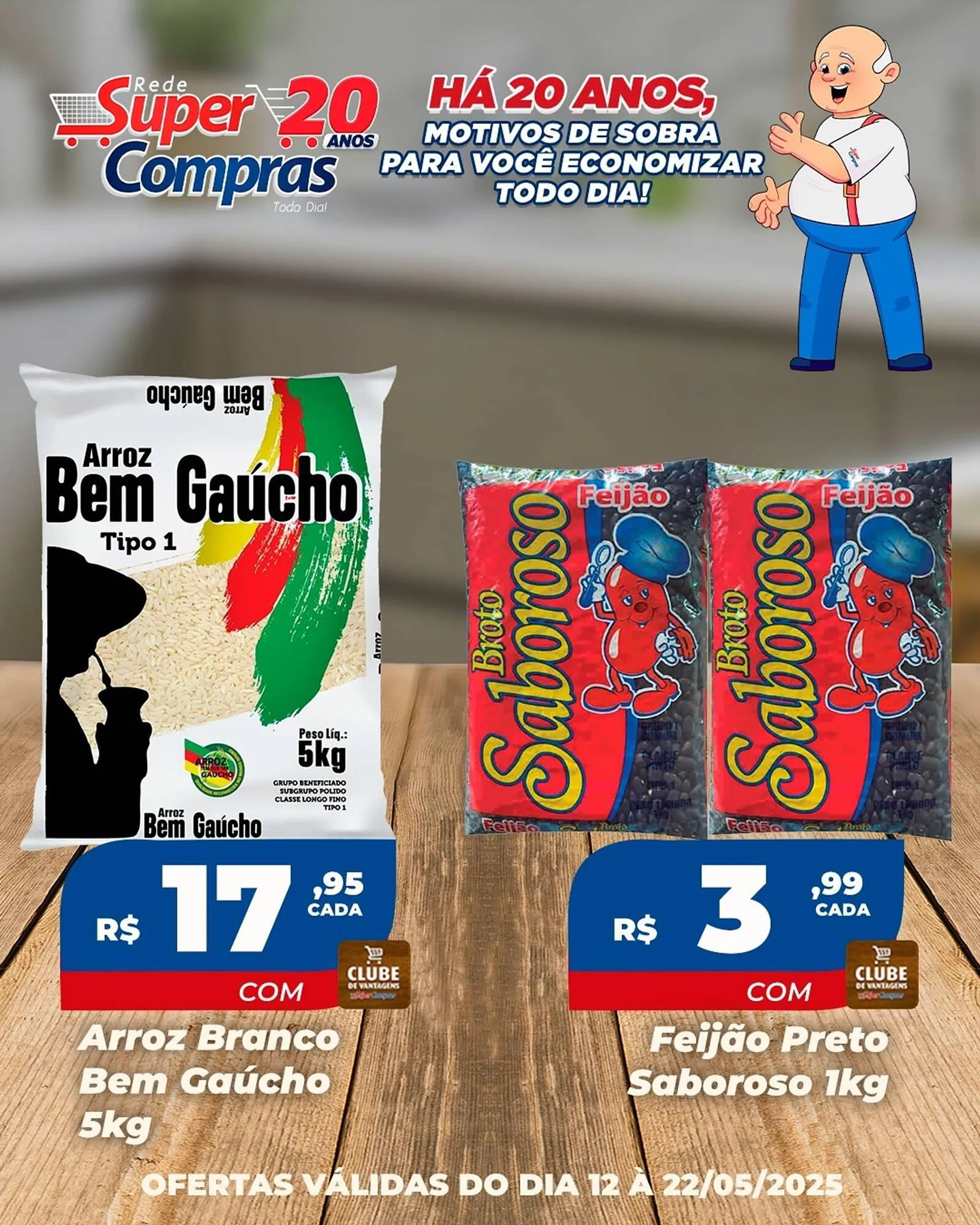 Catálogo Rede Super Compras - 1
