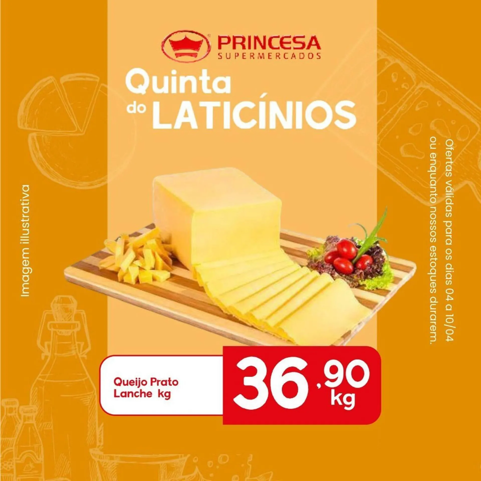 Encarte de Catálogo Supermercados Princesa 5 de abril até 10 de abril 2024 - Pagina 2