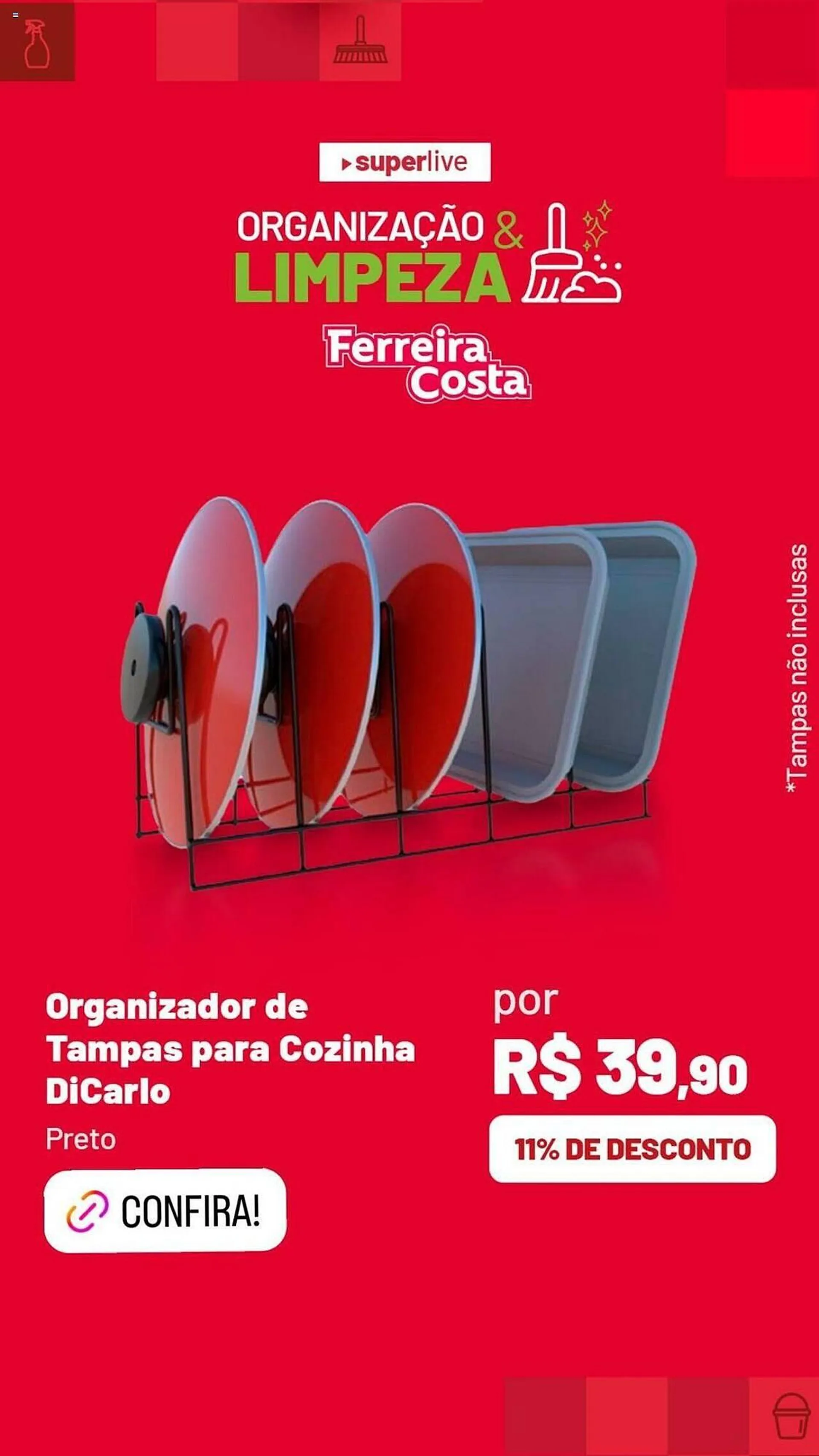 Catálogo Ferreira Costa - 4