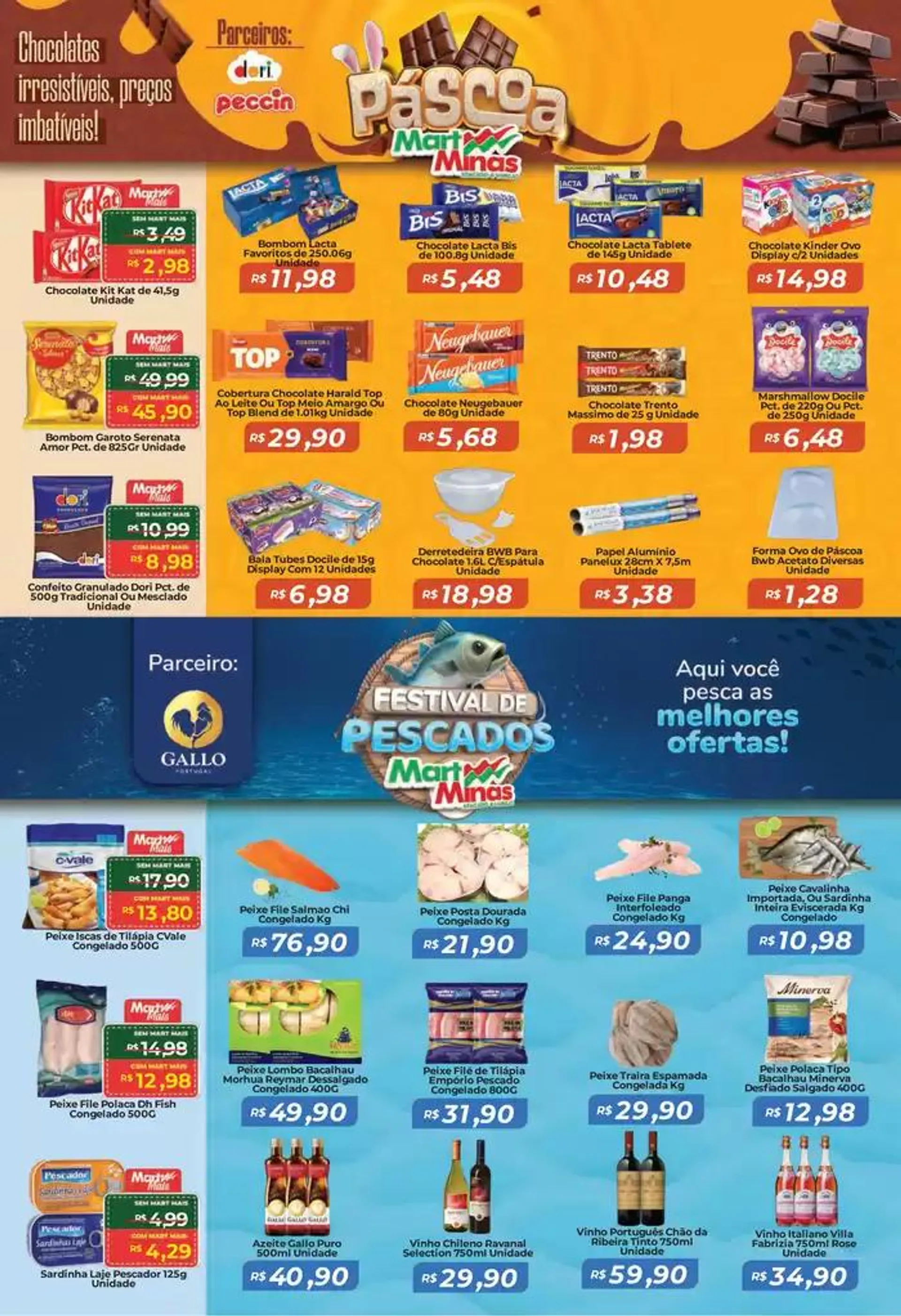 Encarte de Melhores ofertas para todos os caçadores de pechinchas 27 de março até 2 de abril 2025 - Pagina 4