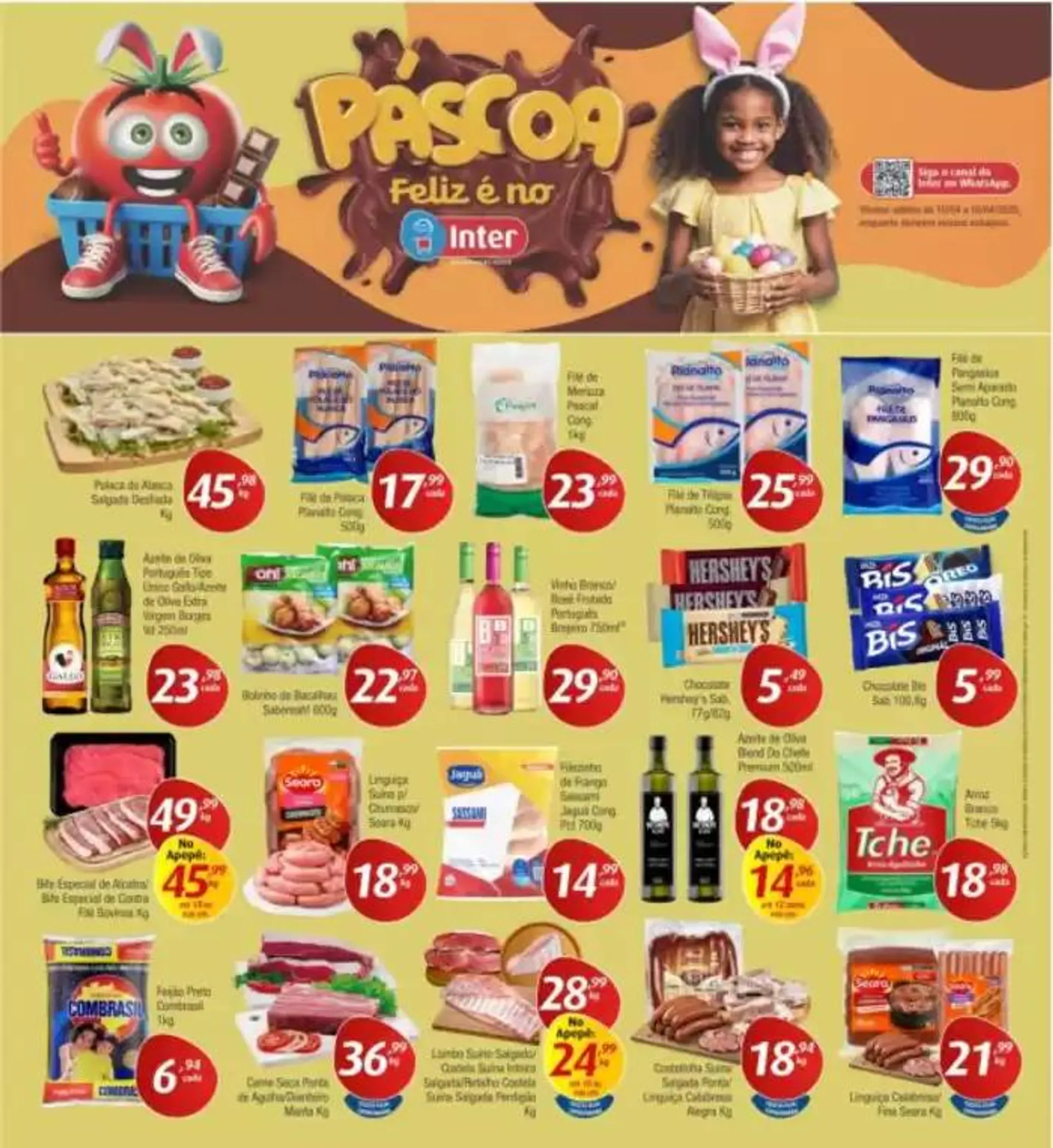 Ofertas Supermercados Intercontinental - 1