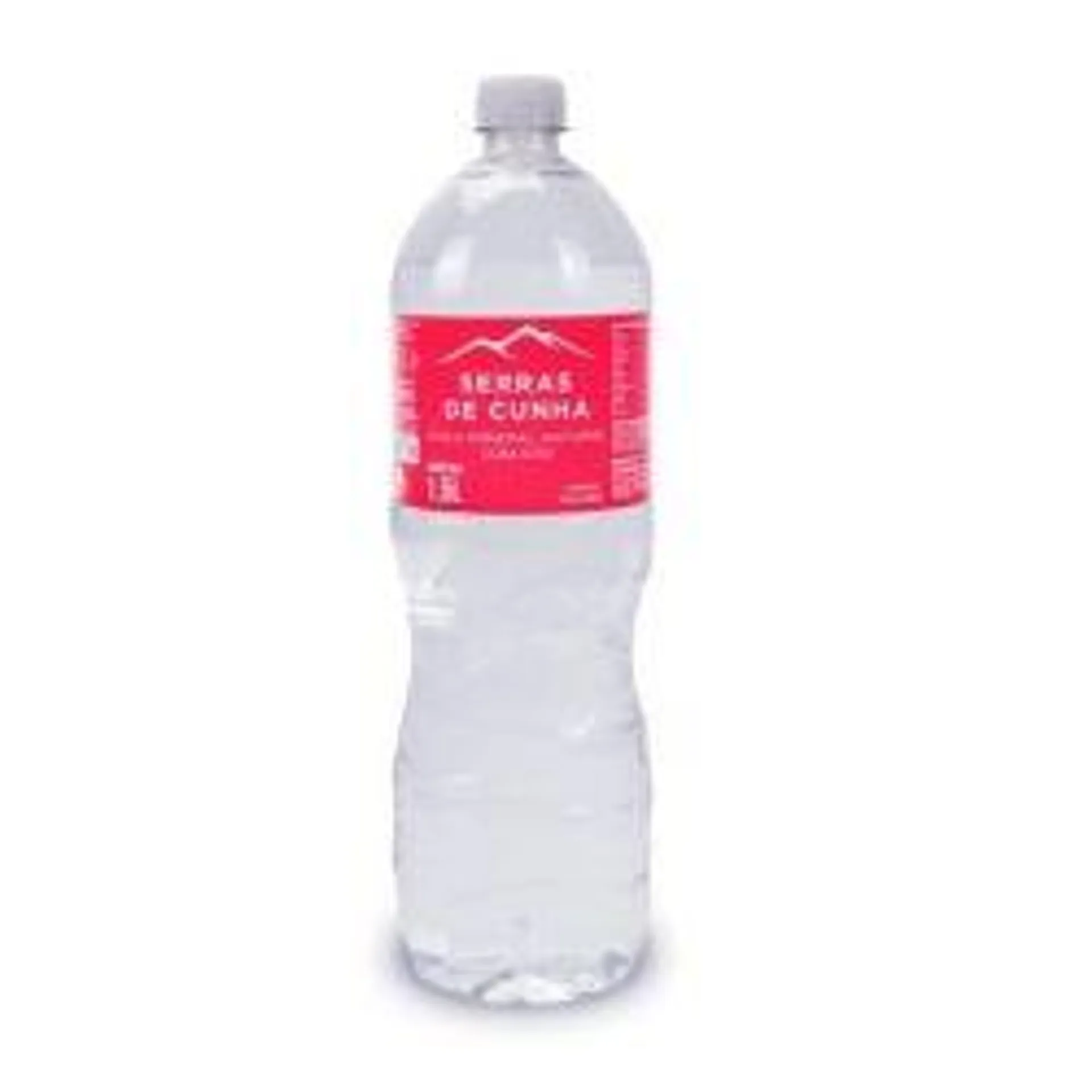 Agua Serras De Cunha 1,5l C/gas