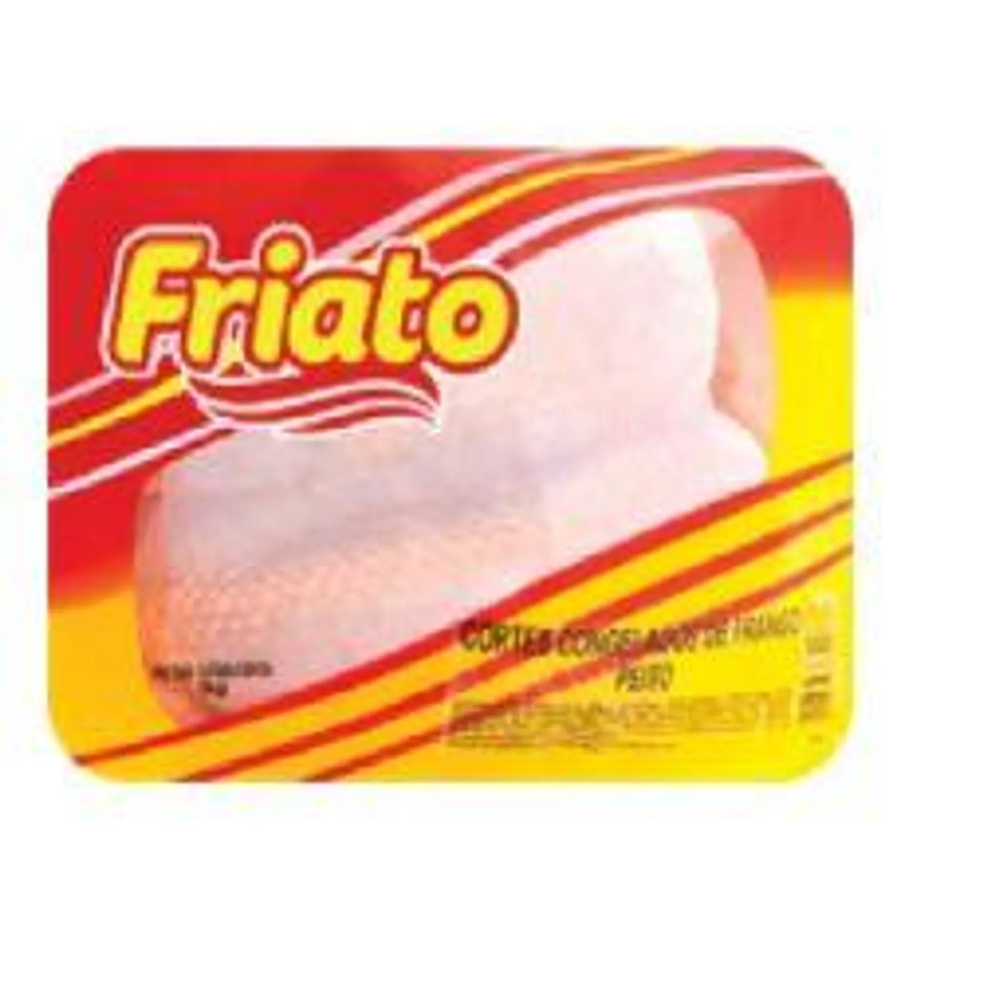 Peito Fgo Cong Friato 1000g