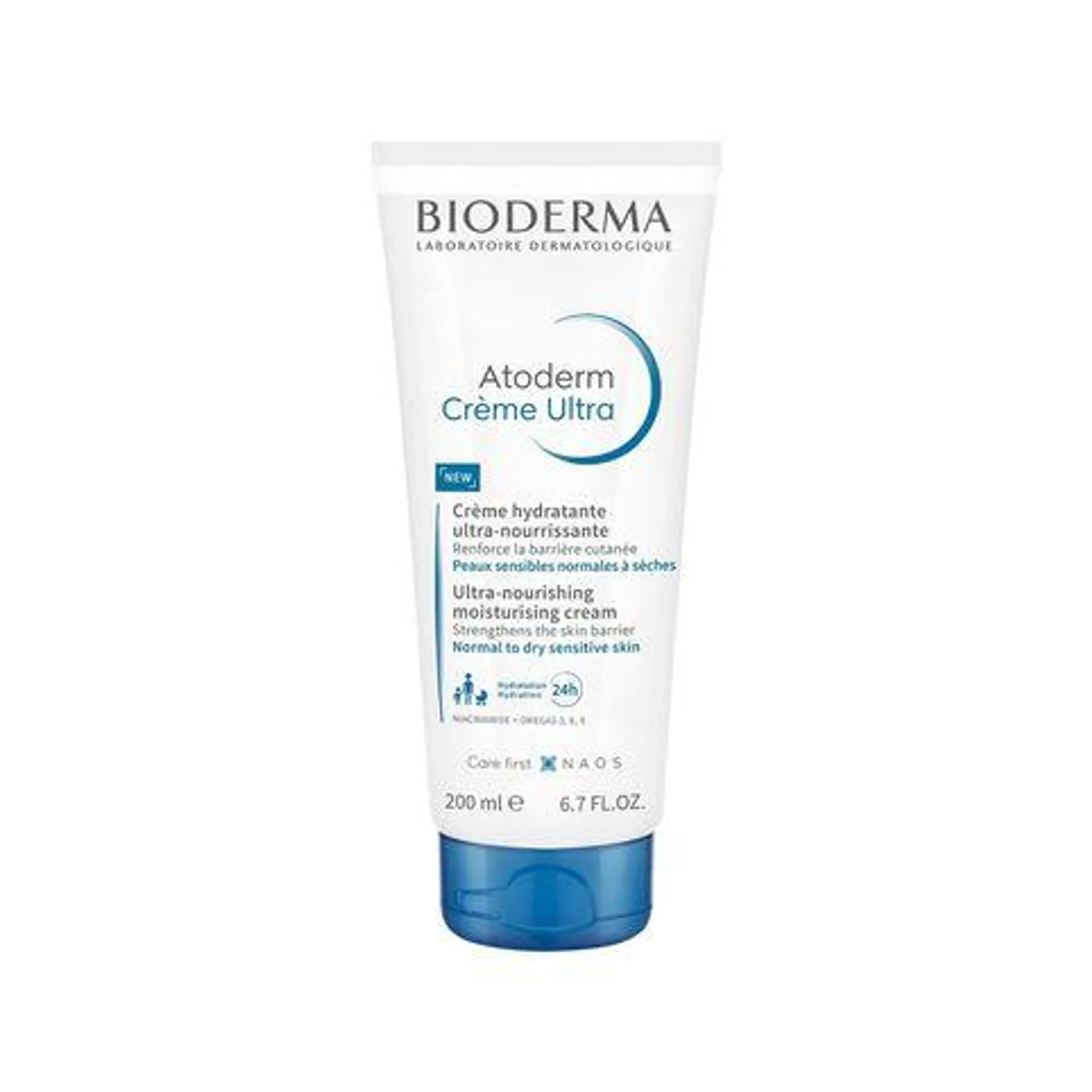 Atoderm Creme Ultra Com 200ml