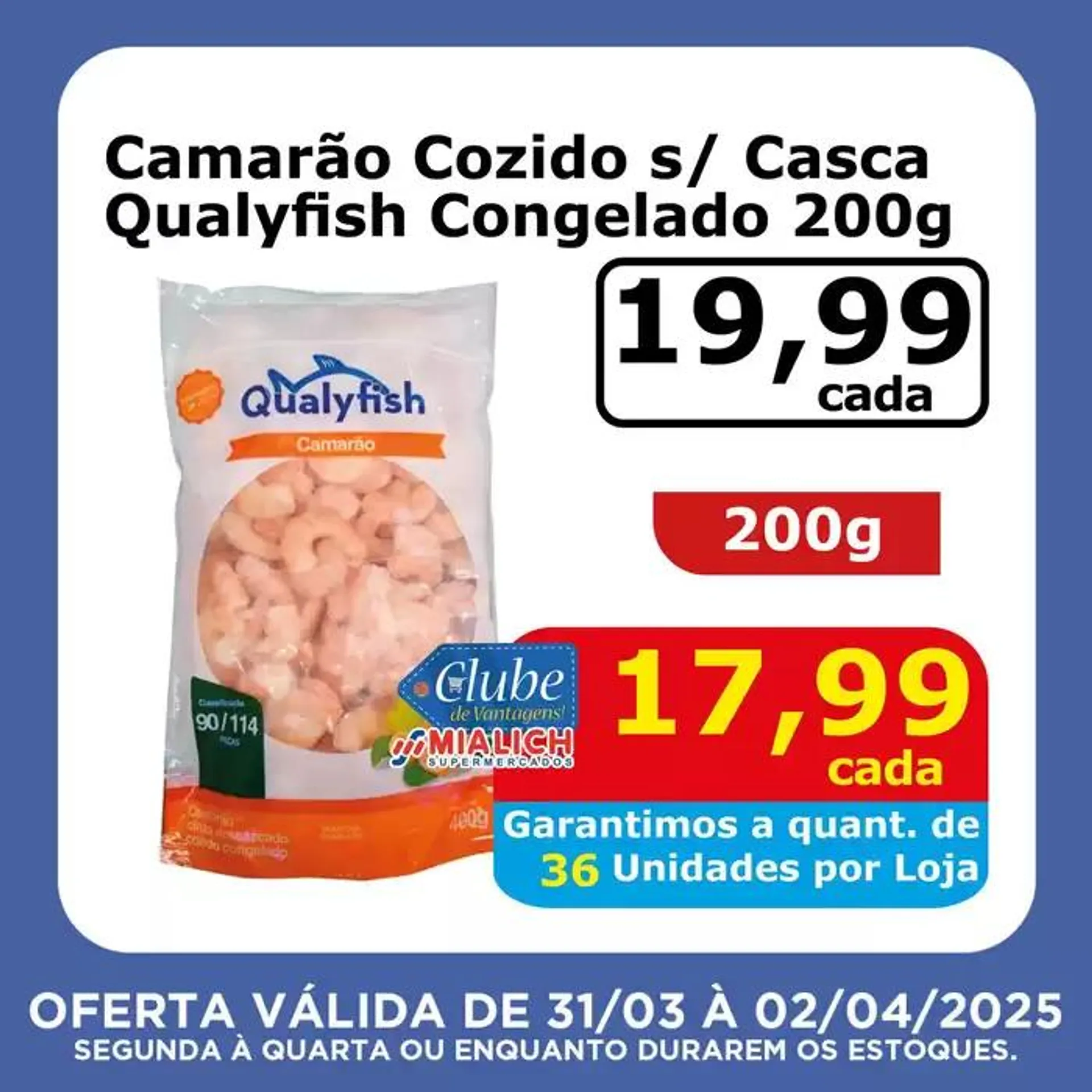 Encarte de Ofertas exclusivas 31 de março até 2 de abril 2025 - Pagina 7