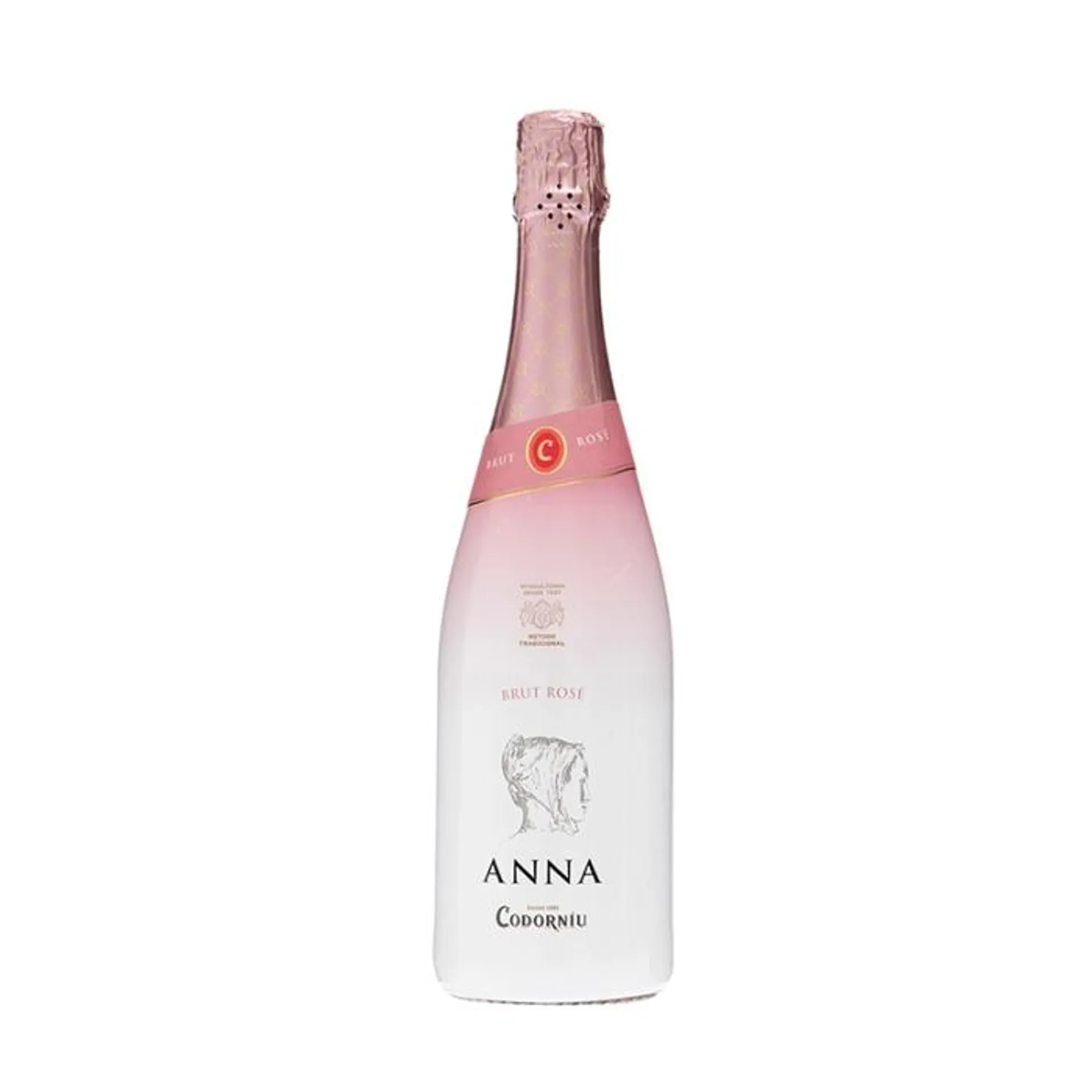 Cava Rose Anna De Codorniu 75 Cl